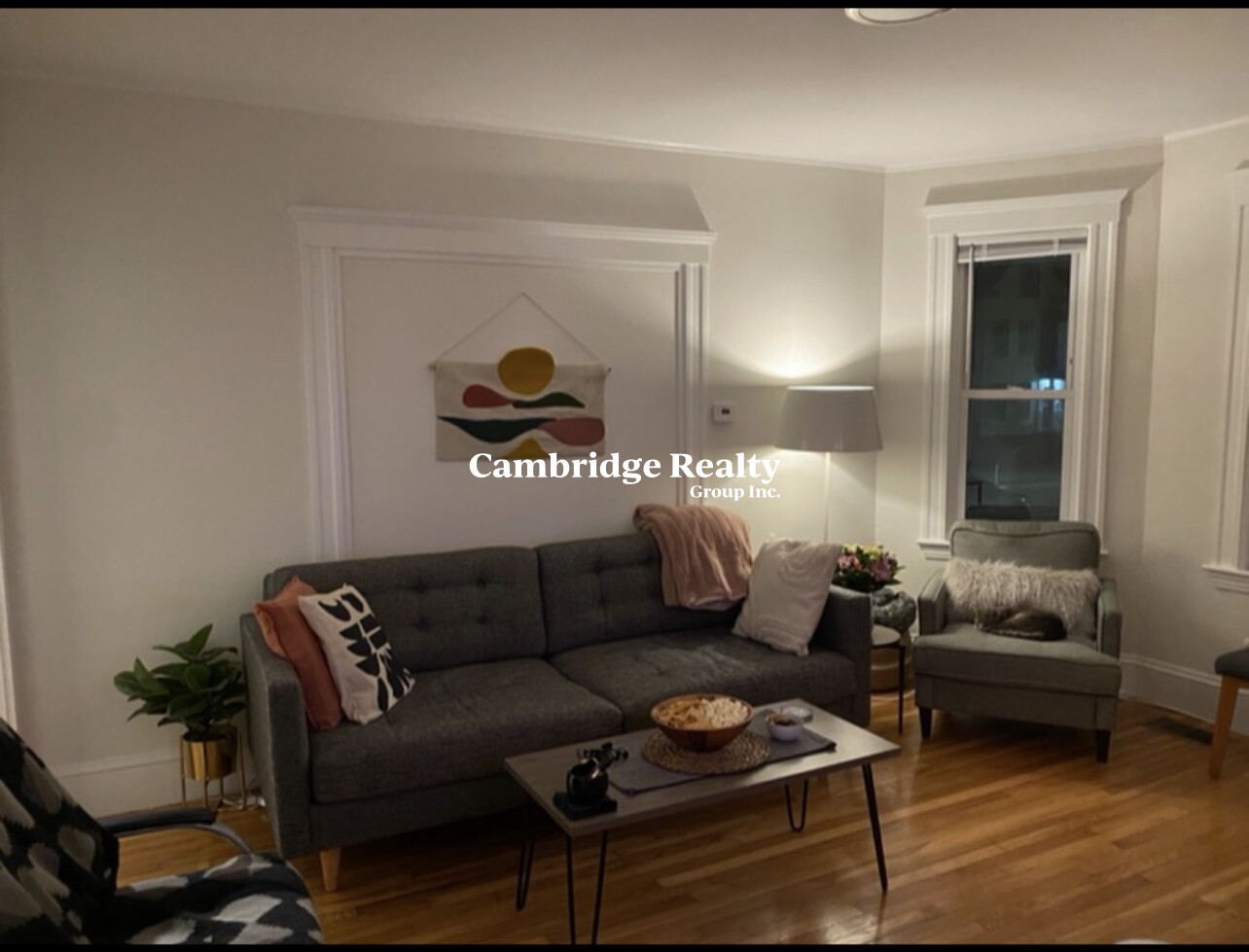 354 Beacon St, Porter Square