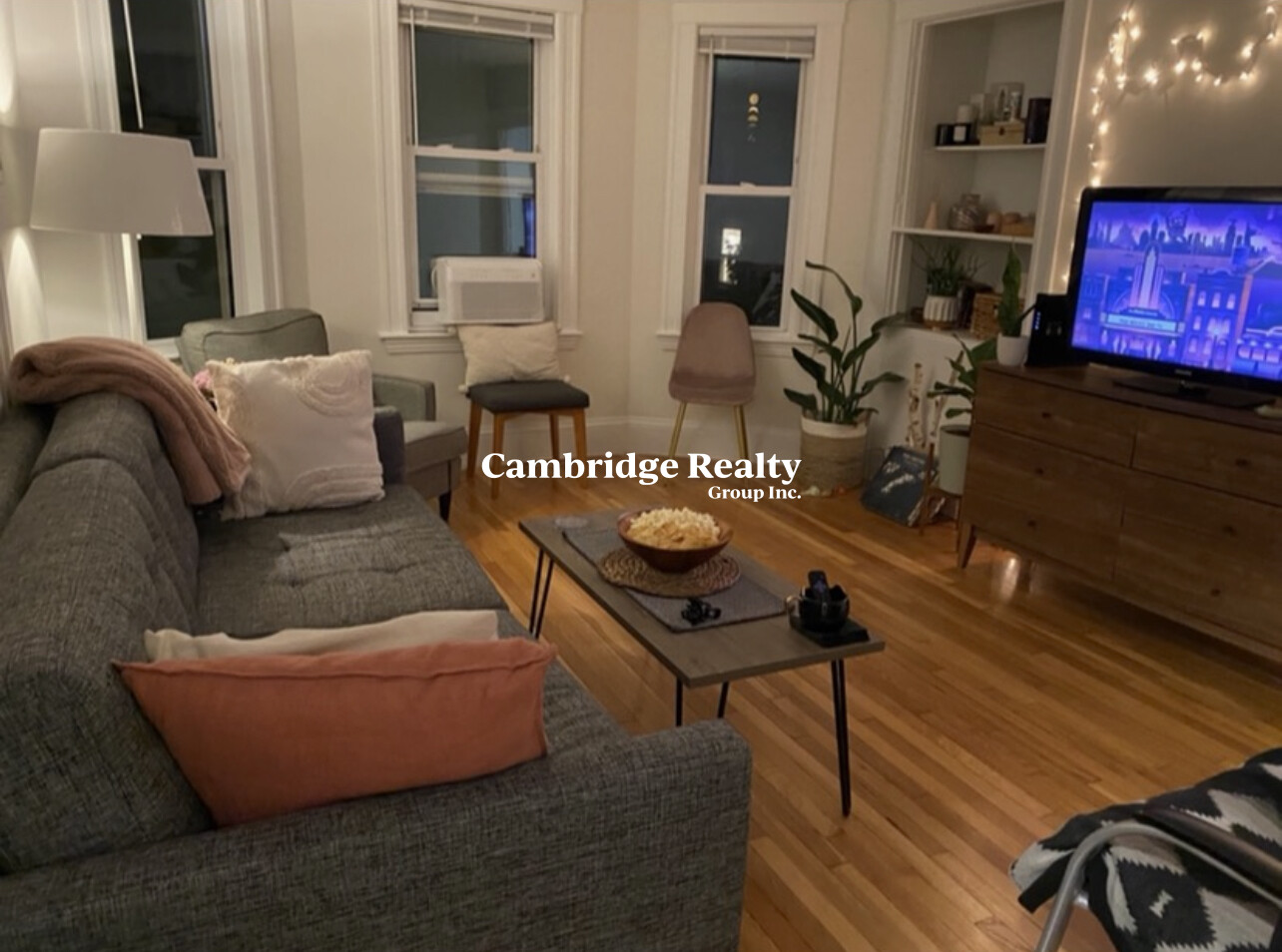 354 Beacon St, Porter Square