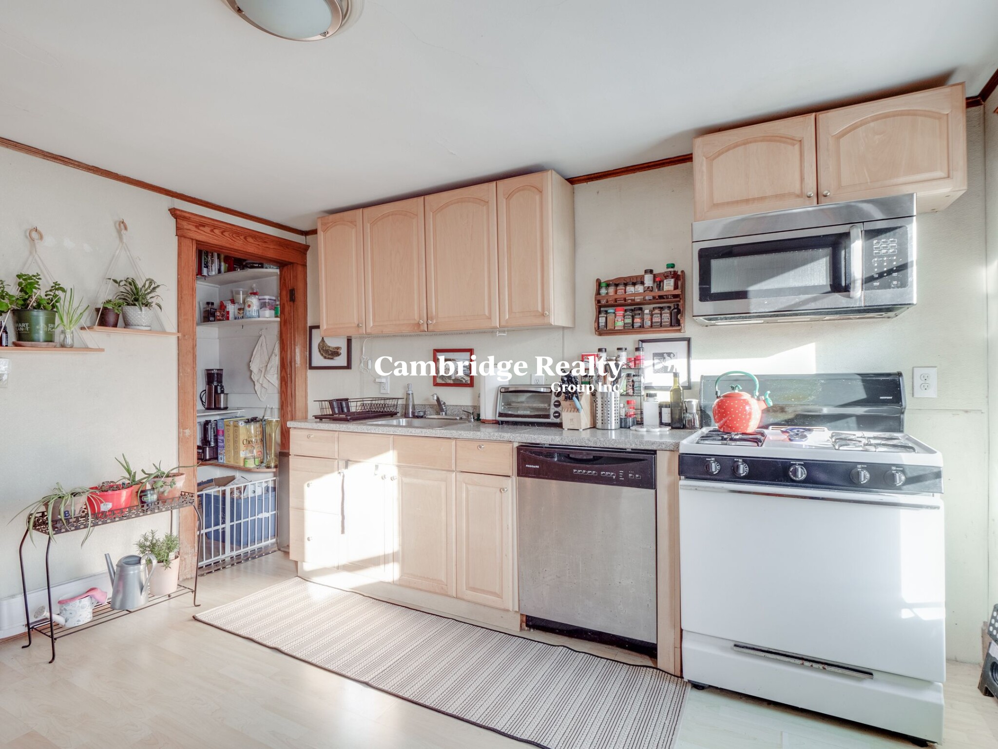 60 Powder House Blvd, Teele Square