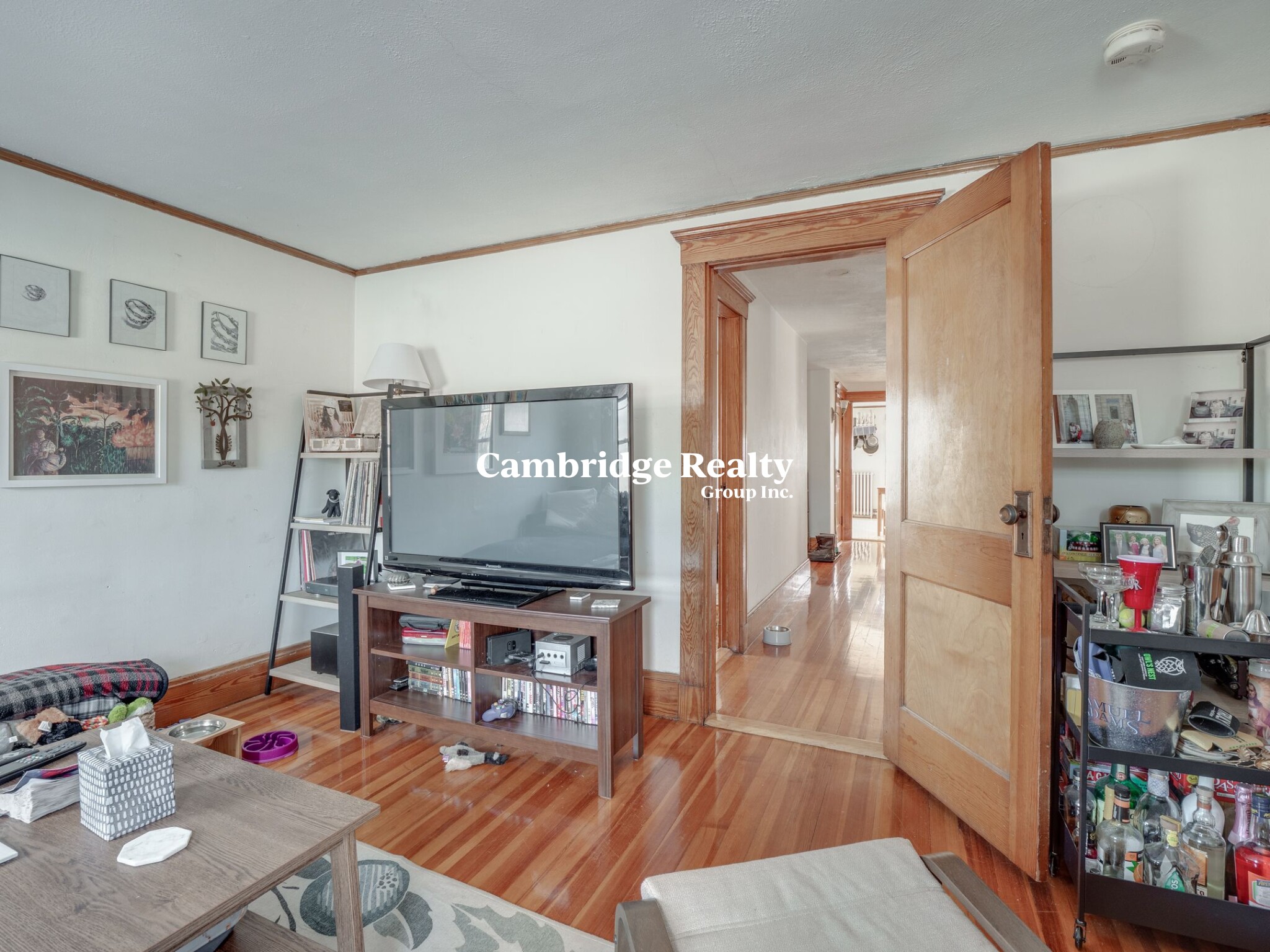 60 Powder House Blvd, Teele Square