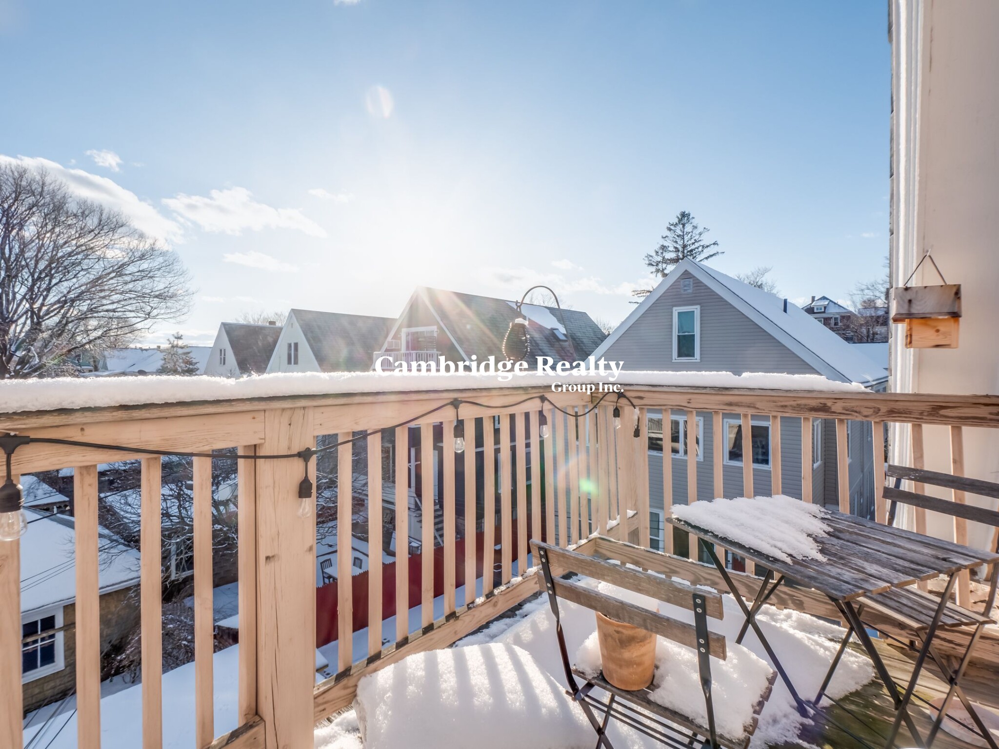 60 Powder House Blvd, Teele Square