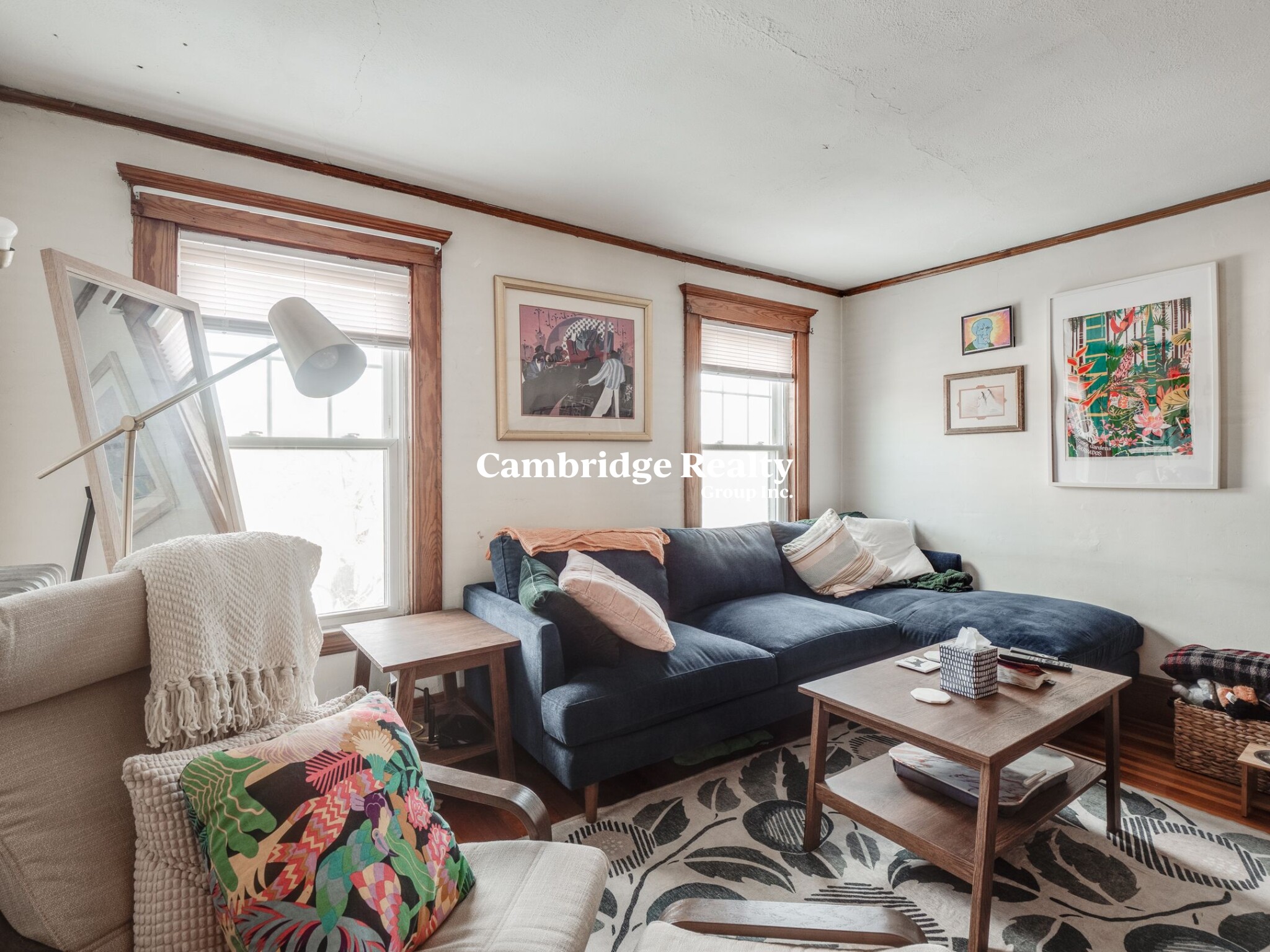 60 Powder House Blvd, Teele Square