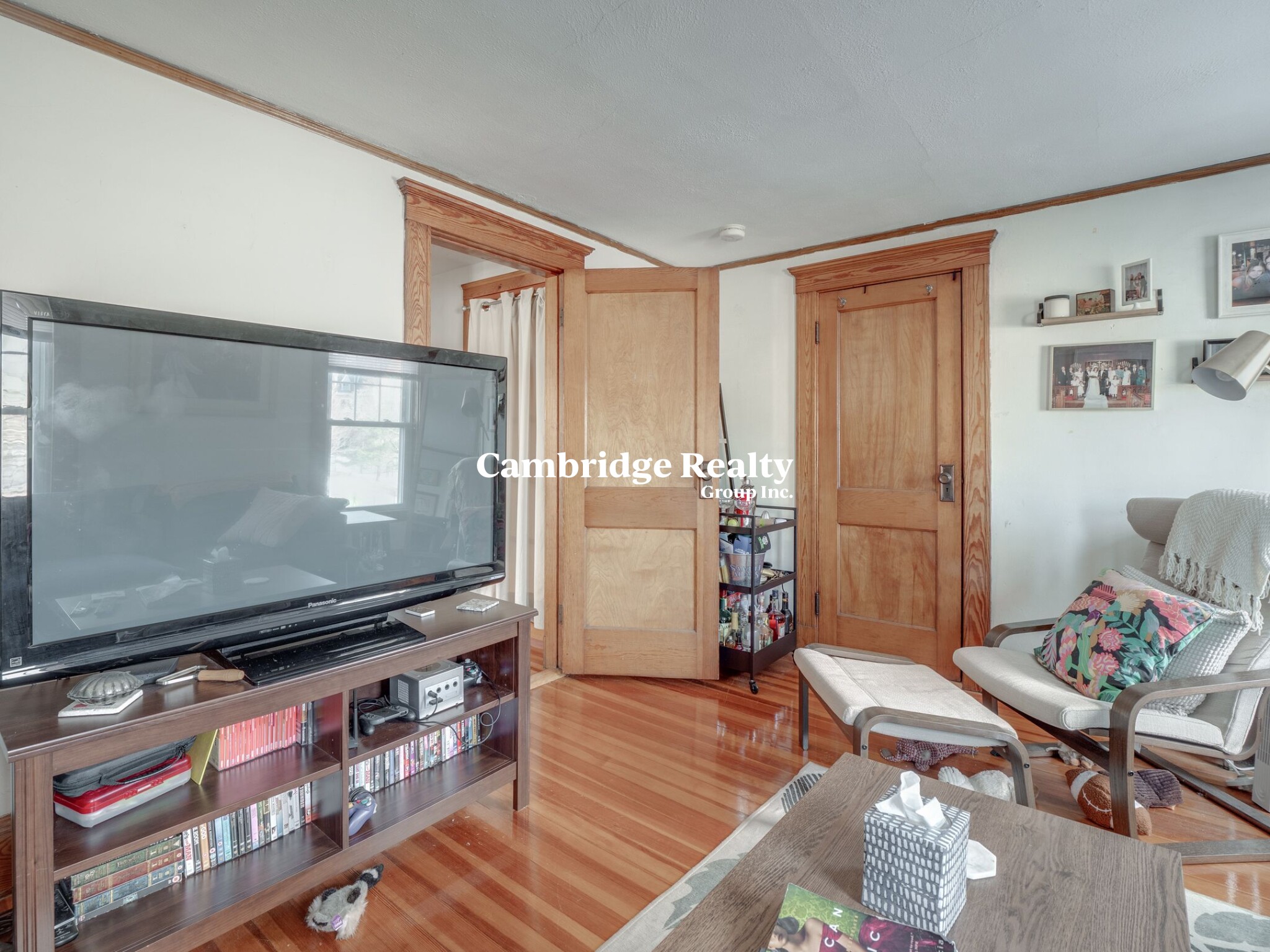 60 Powder House Blvd, Teele Square