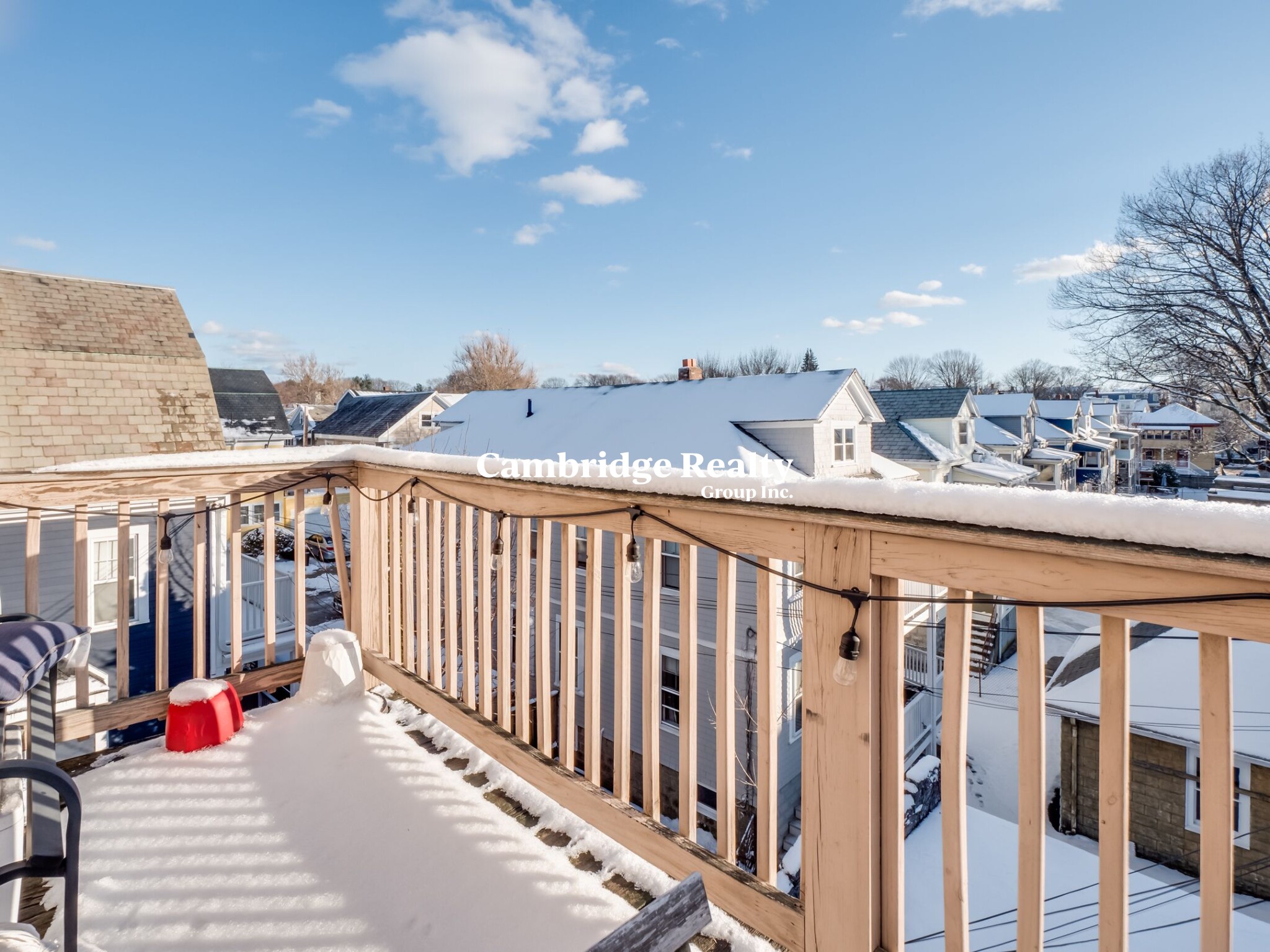 60 Powder House Blvd, Teele Square