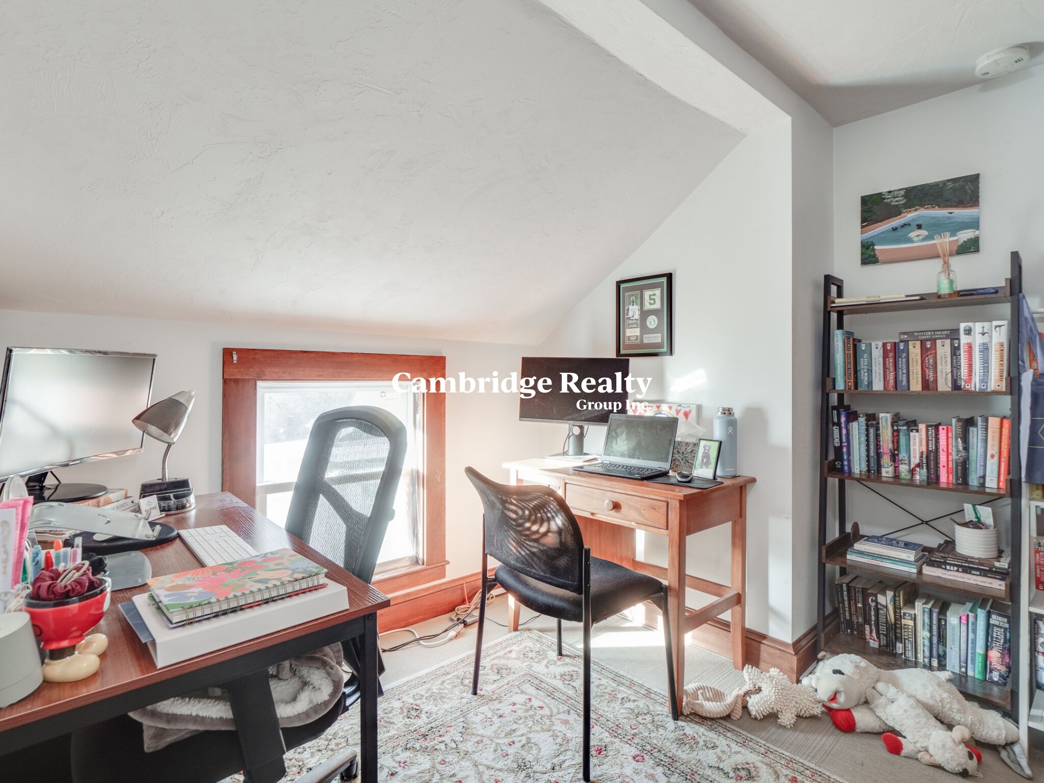 60 Powder House Blvd, Teele Square