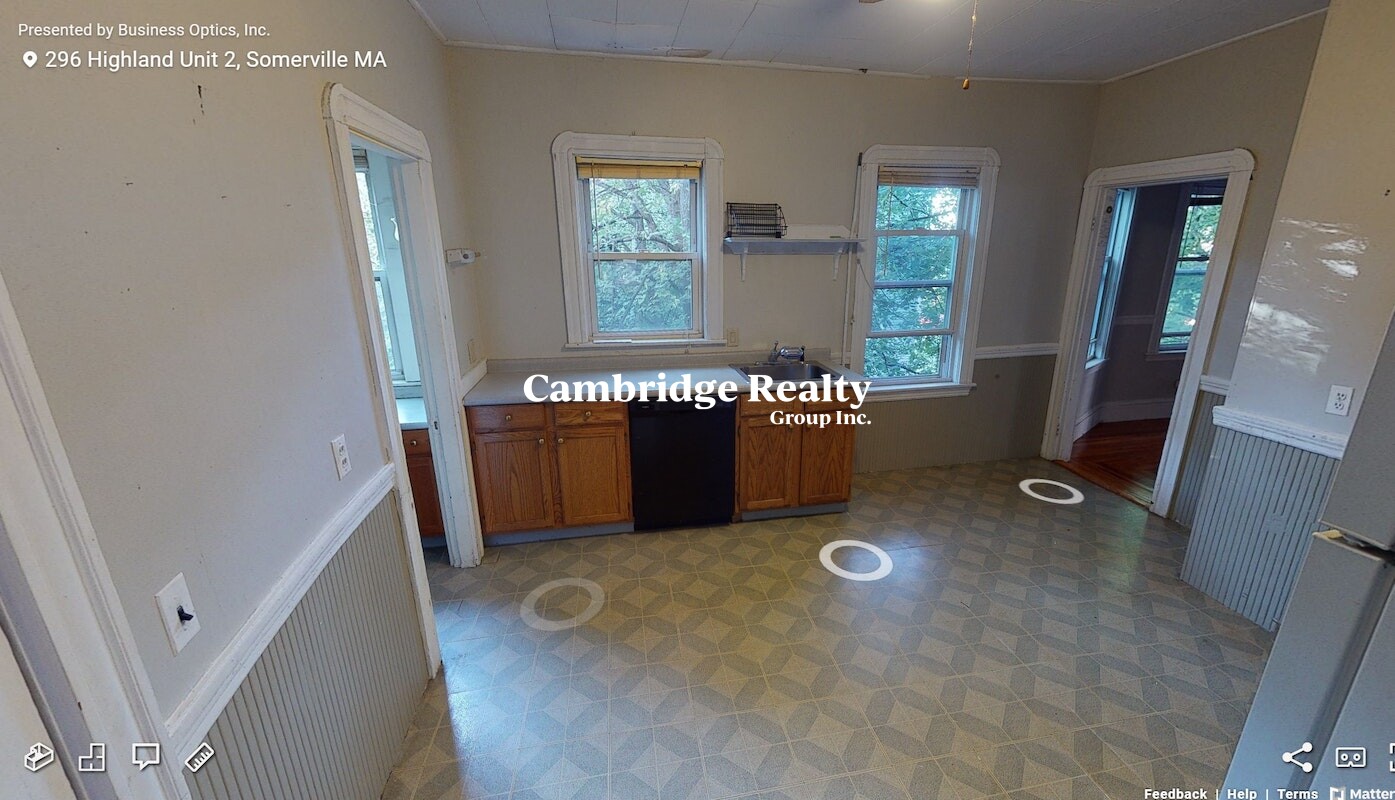 296 Highland Ave, Davis Square