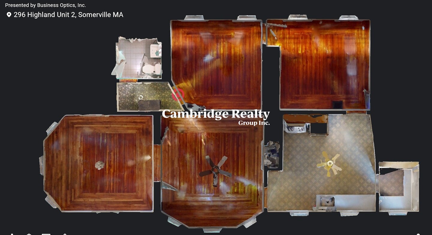 296 Highland Ave, Davis Square