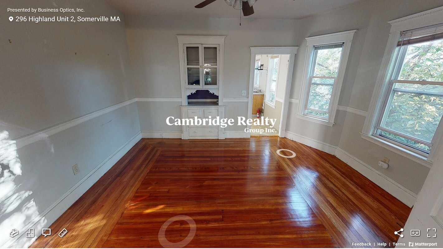 296 Highland Ave, Davis Square