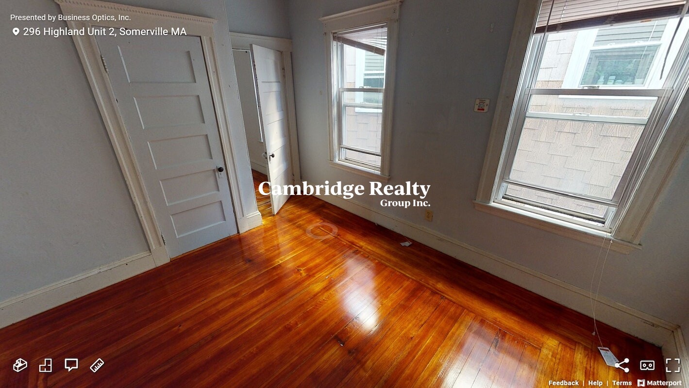 296 Highland Ave, Davis Square