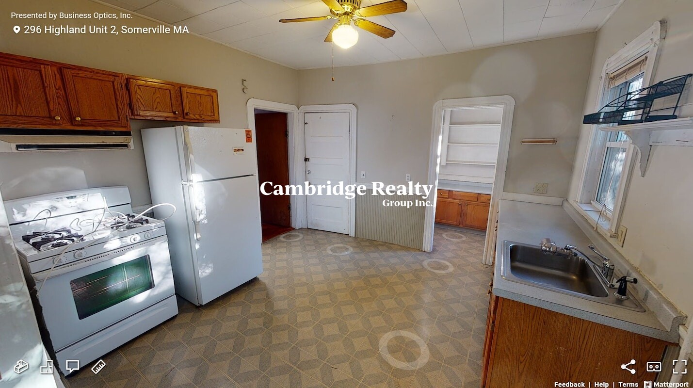 296 Highland Ave, Davis Square