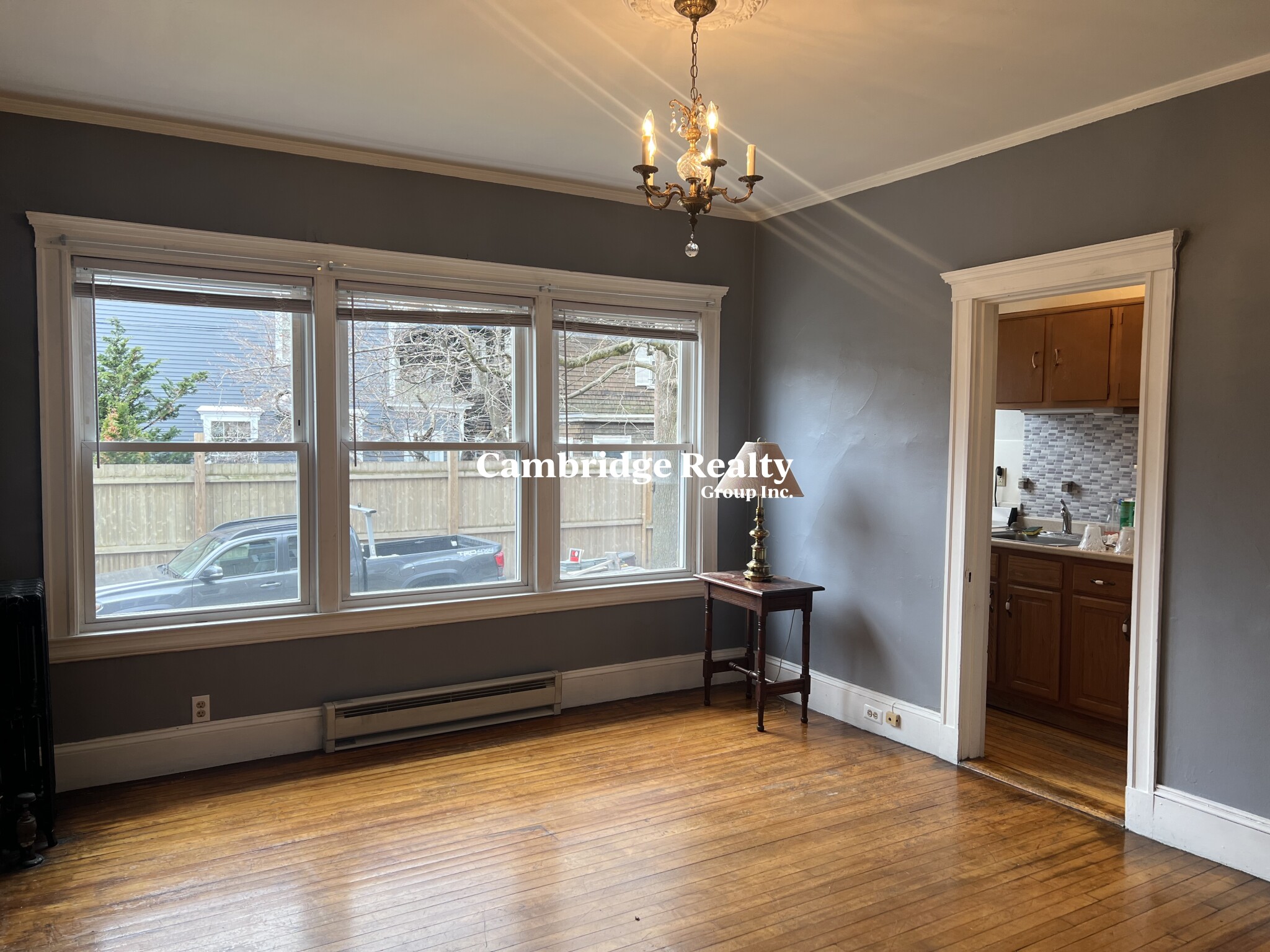 41 Hawthorn St, Harvard Square