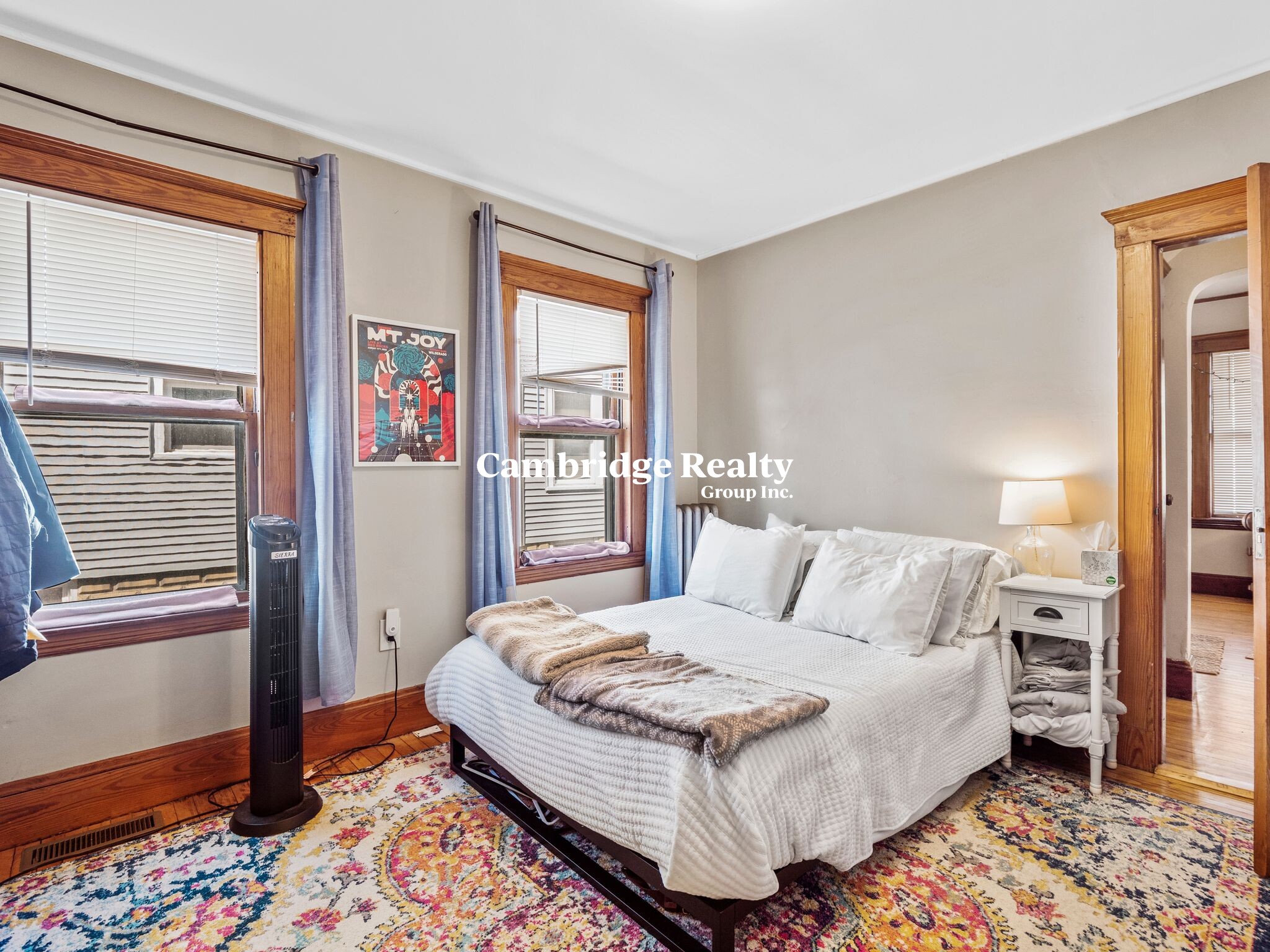 60 Powder House Blvd, Teele Square