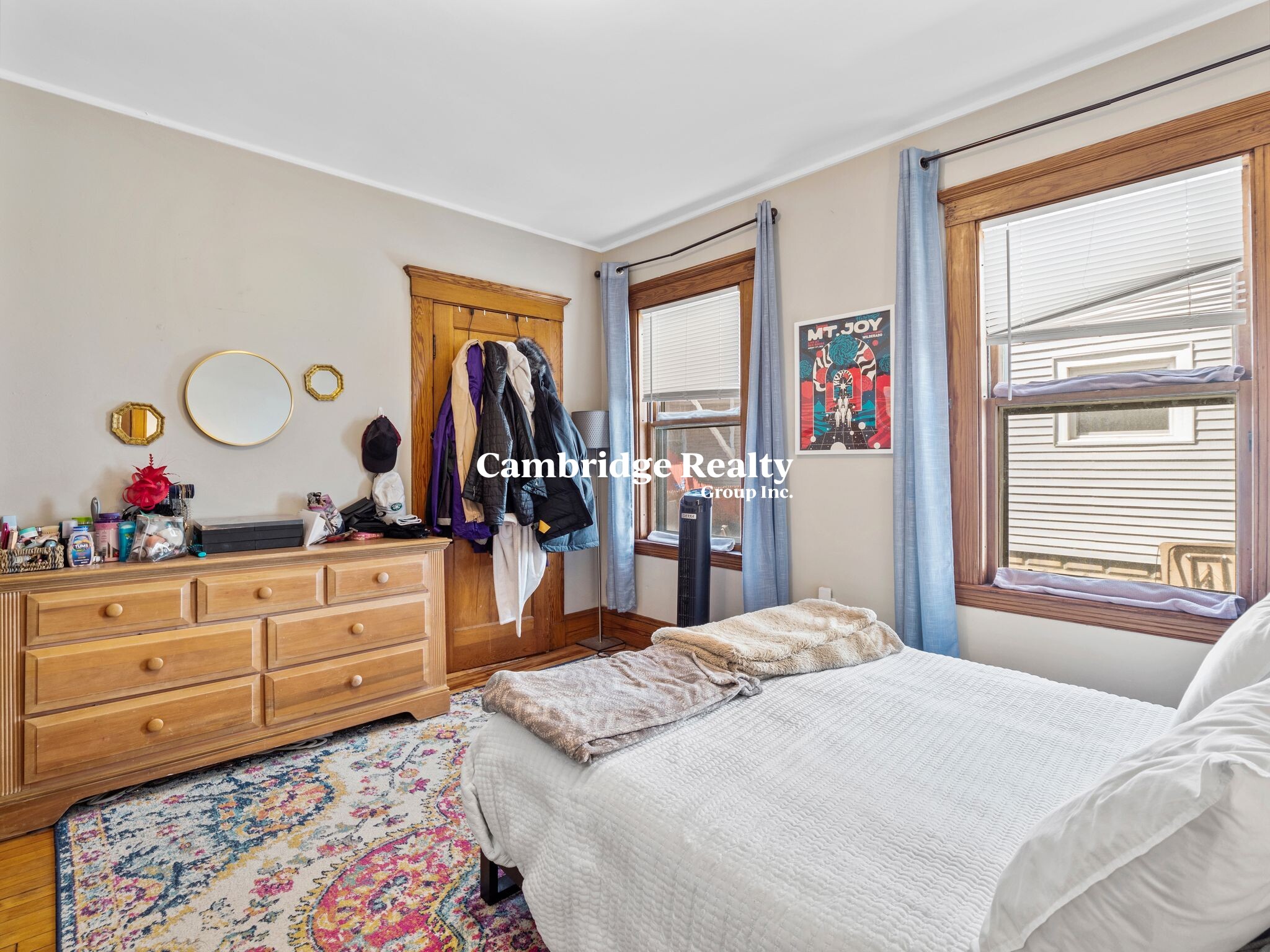 60 Powder House Blvd, Teele Square