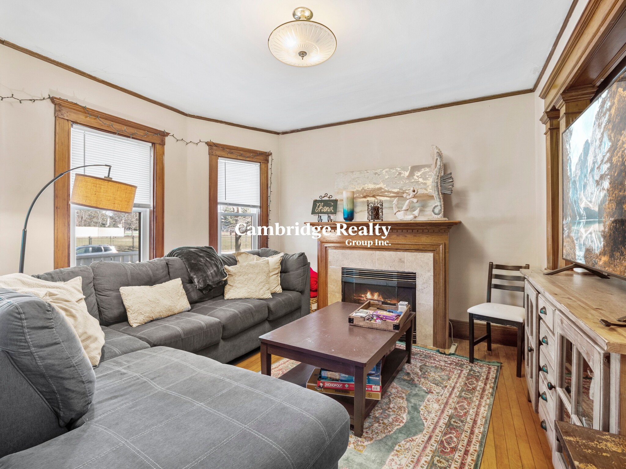 60 Powder House Blvd, Teele Square