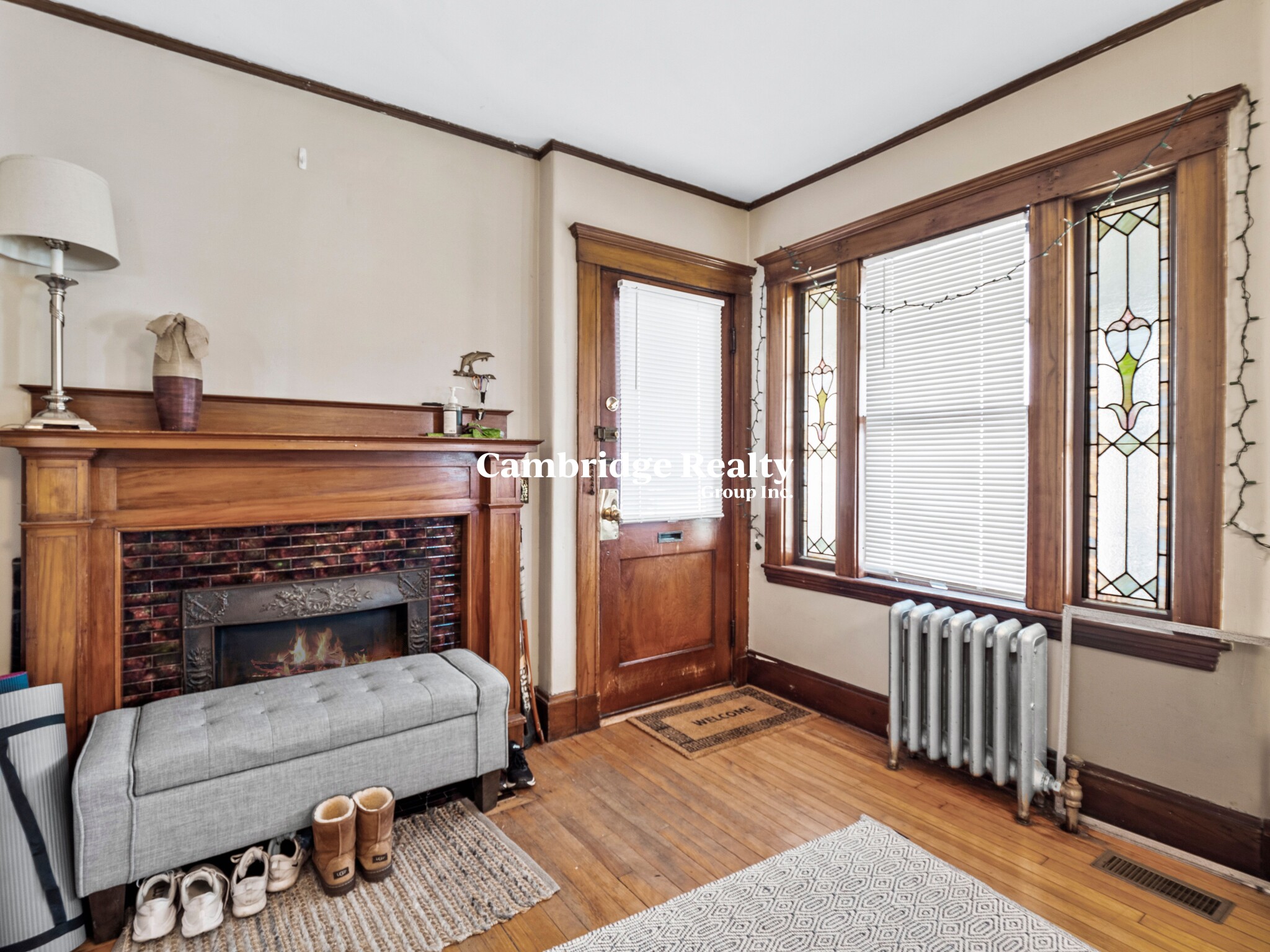 60 Powder House Blvd, Teele Square