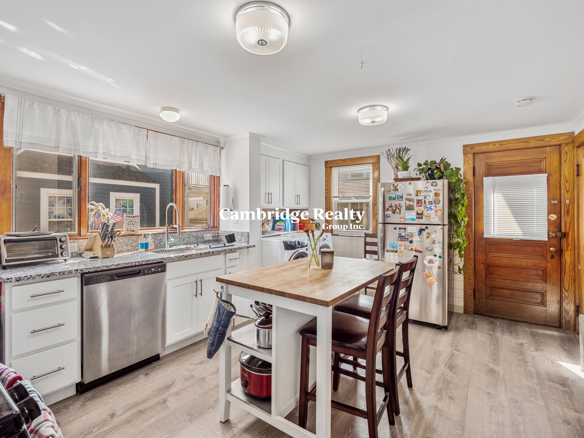 60 Powder House Blvd, Teele Square