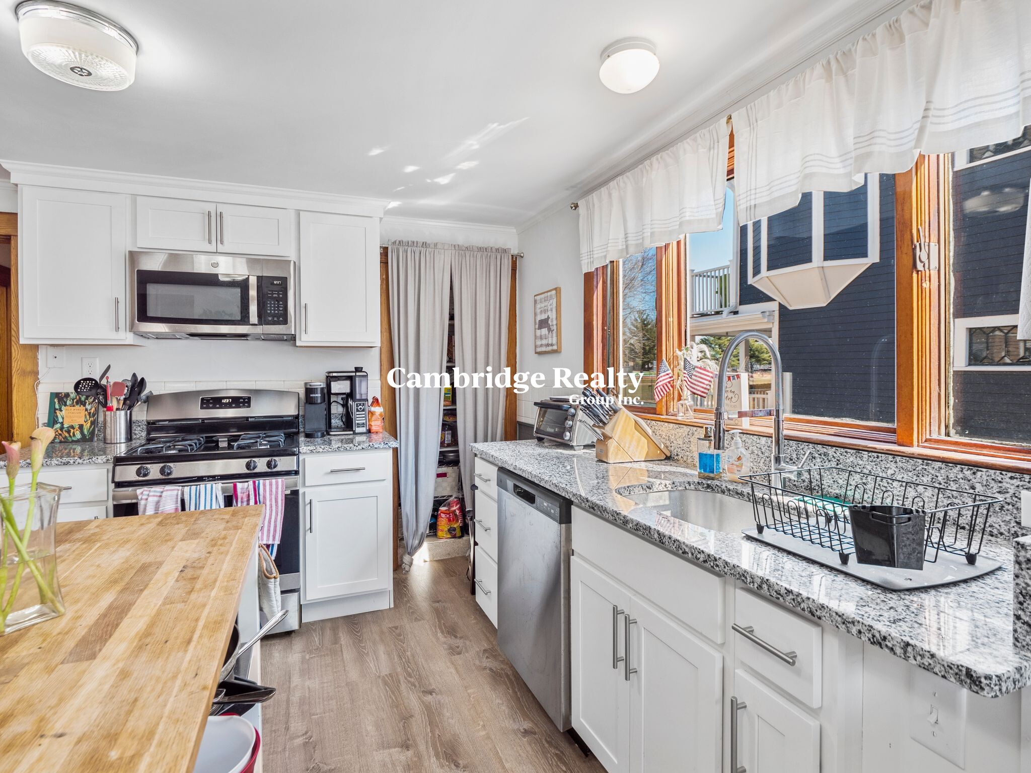 60 Powder House Blvd, Teele Square