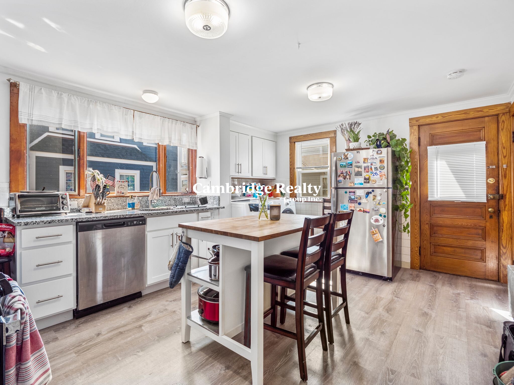 60 Powder House Blvd, Teele Square