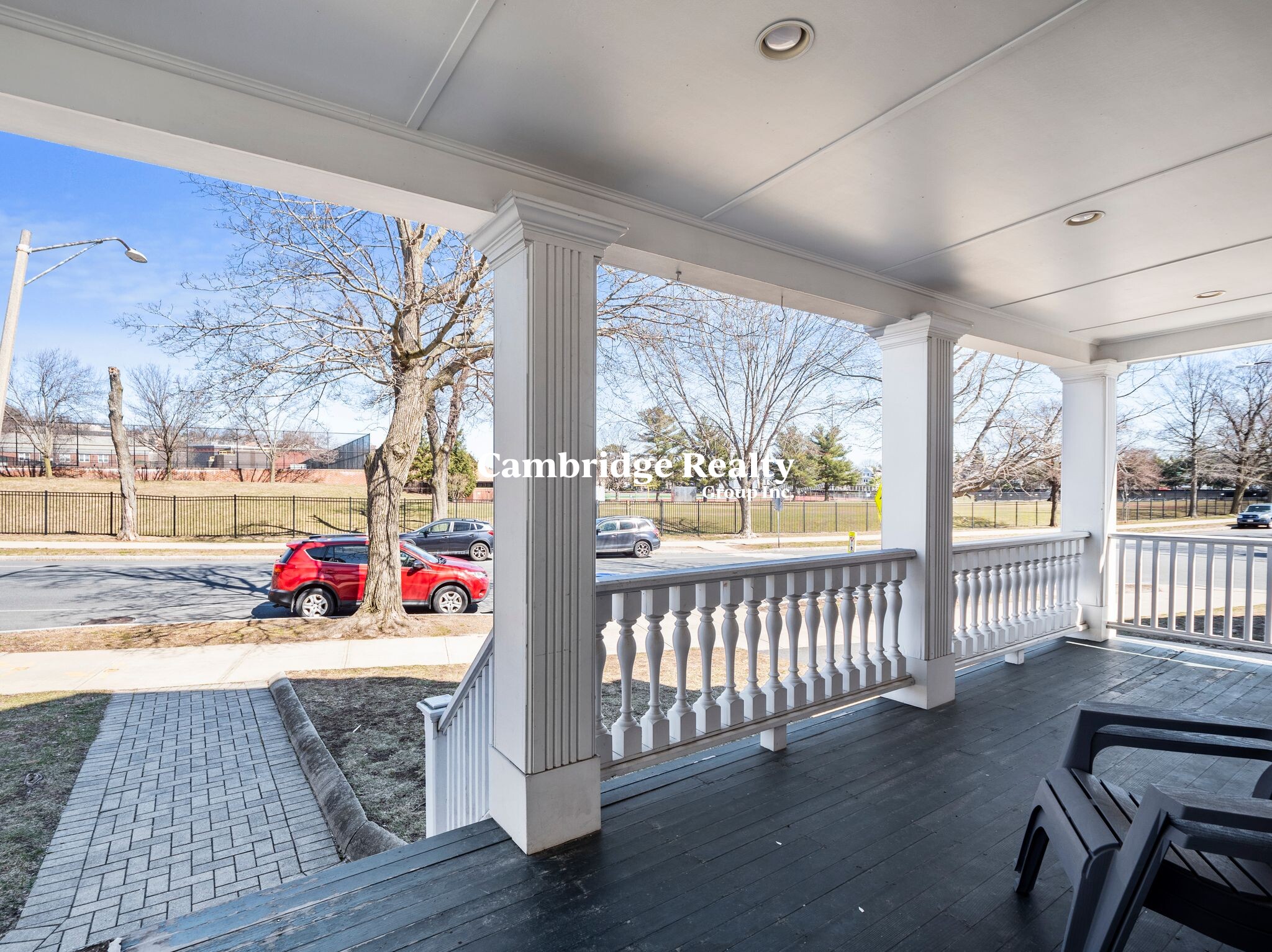 60 Powder House Blvd, Teele Square