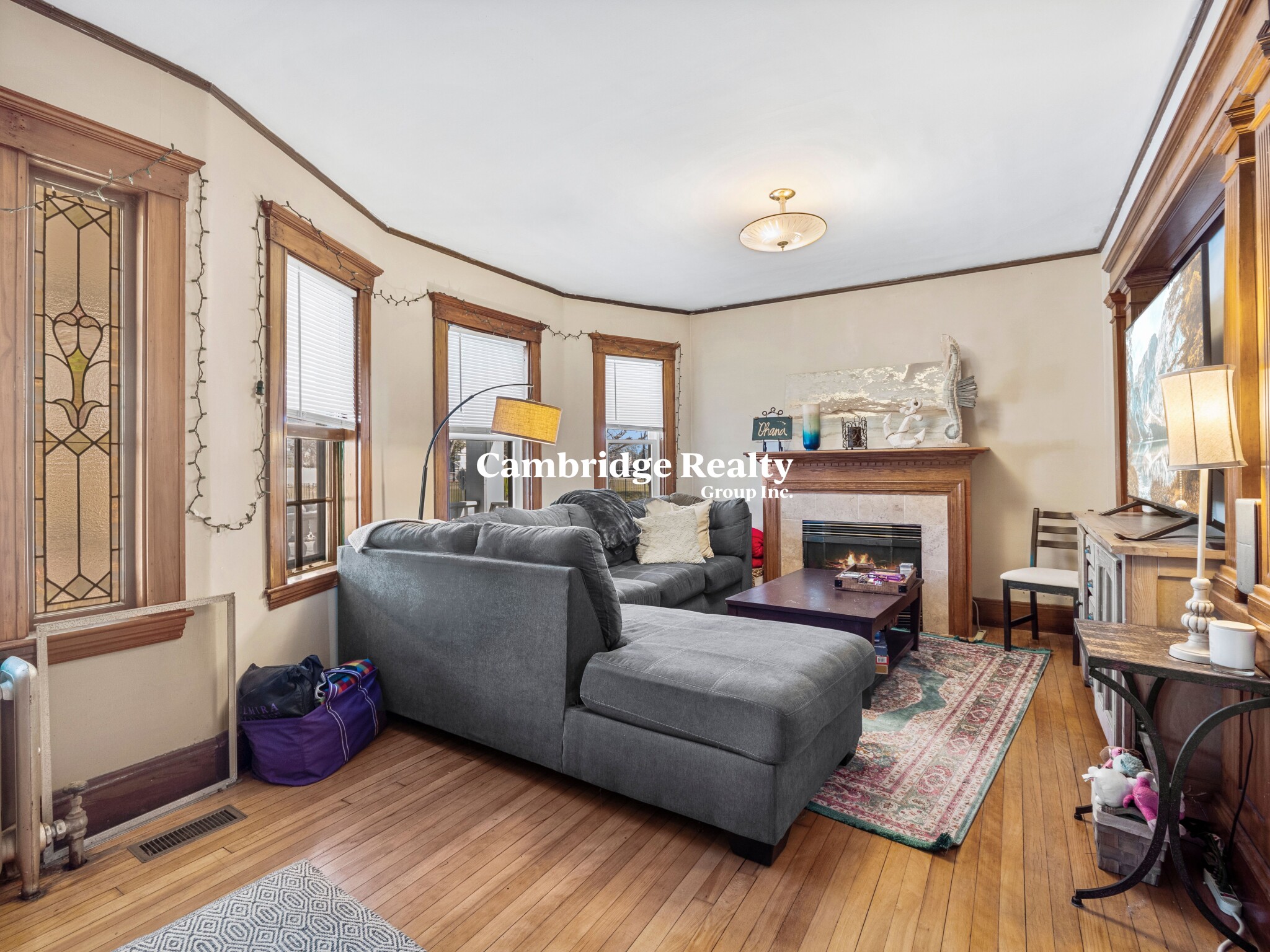 60 Powder House Blvd, Teele Square