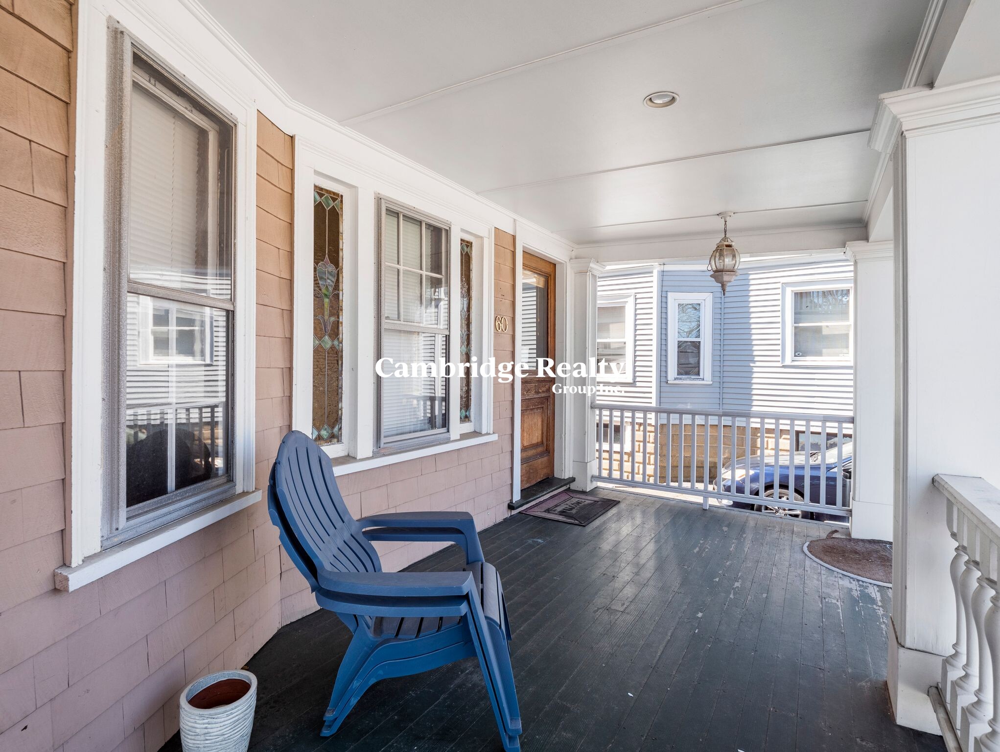 60 Powder House Blvd, Teele Square