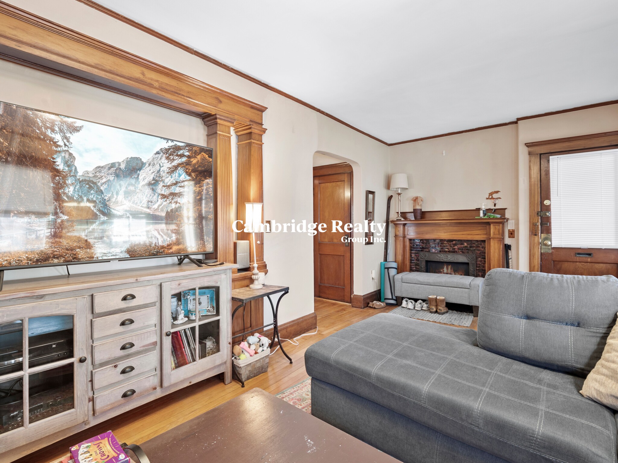 60 Powder House Blvd, Teele Square