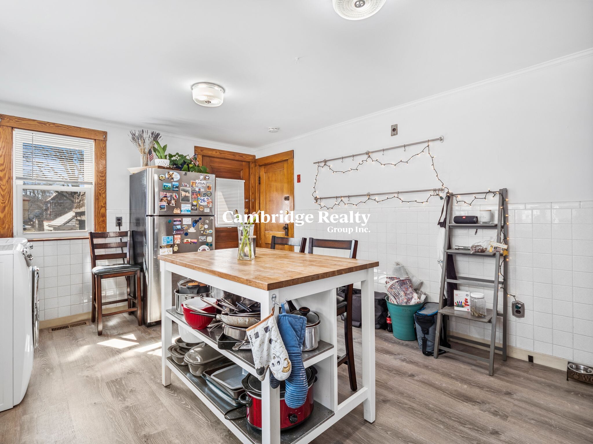 60 Powder House Blvd, Teele Square