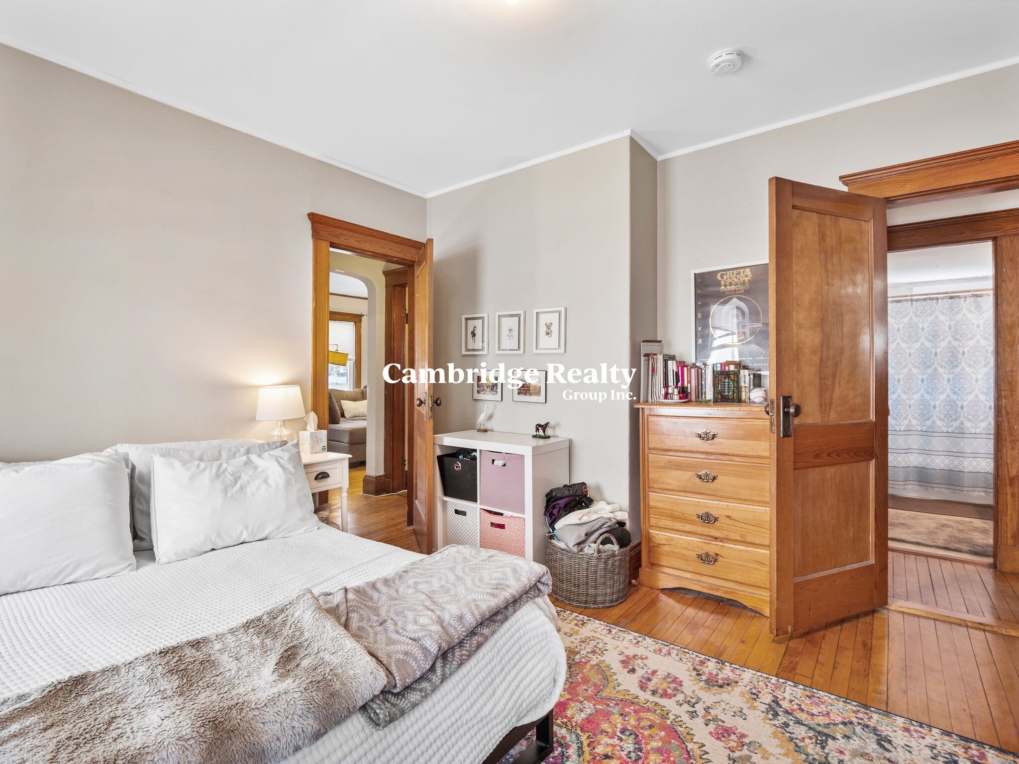 60 Powder House Blvd, Teele Square