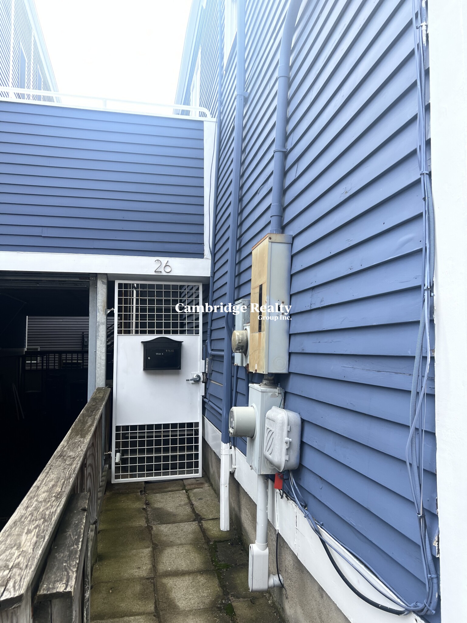 26 Surrey St, Harvard Square