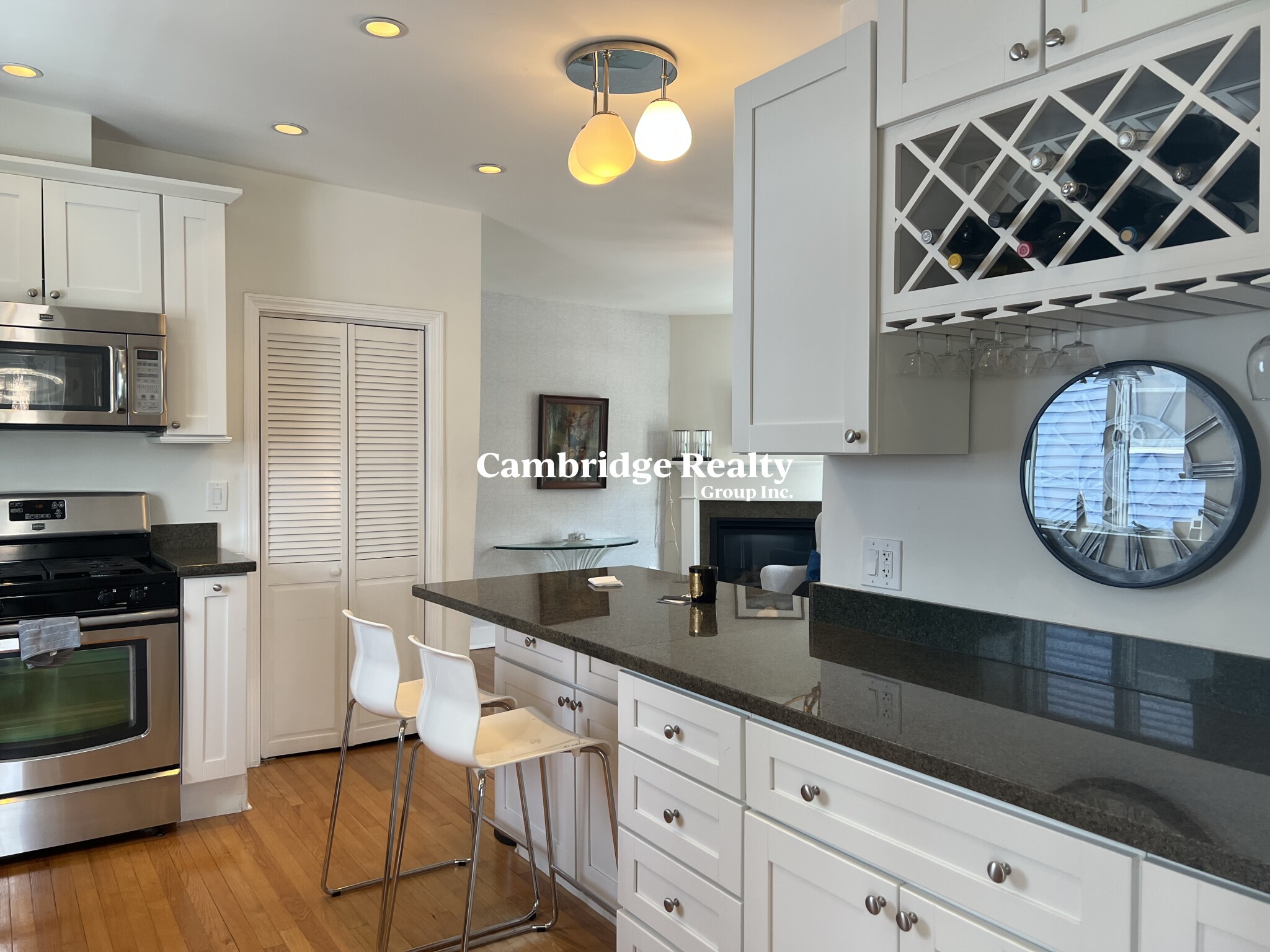 26 Surrey St, Harvard Square