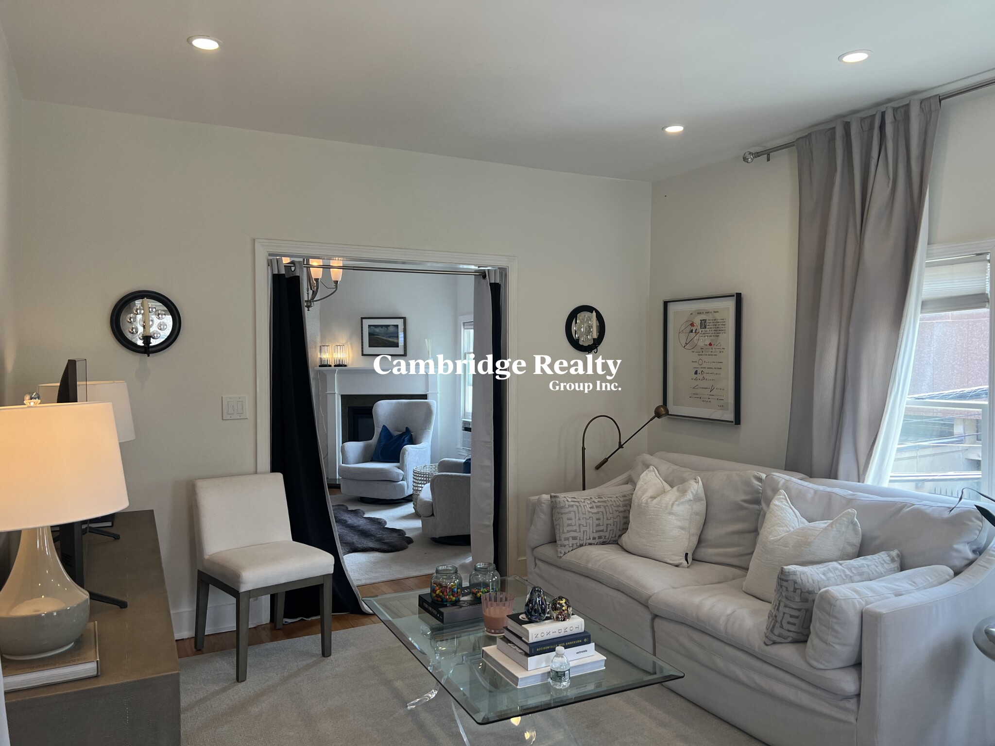 26 Surrey St, Harvard Square