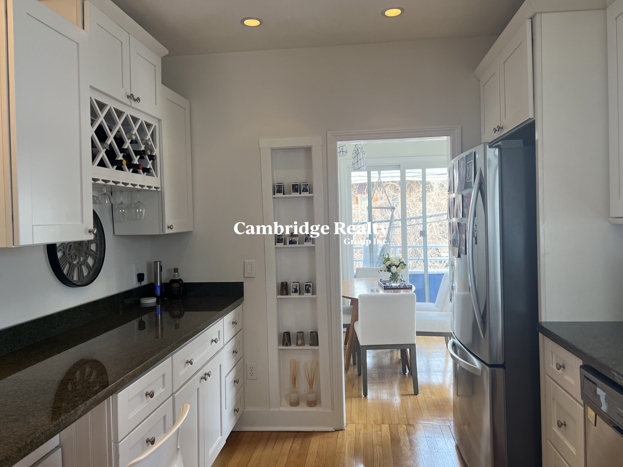 26 Surrey St, Harvard Square