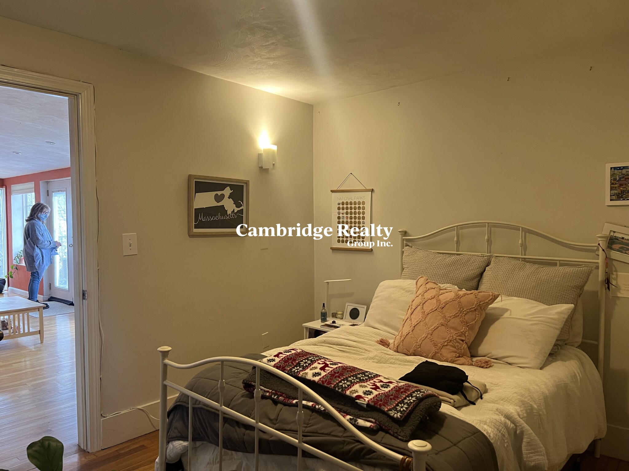 84 Irving St, Davis Square