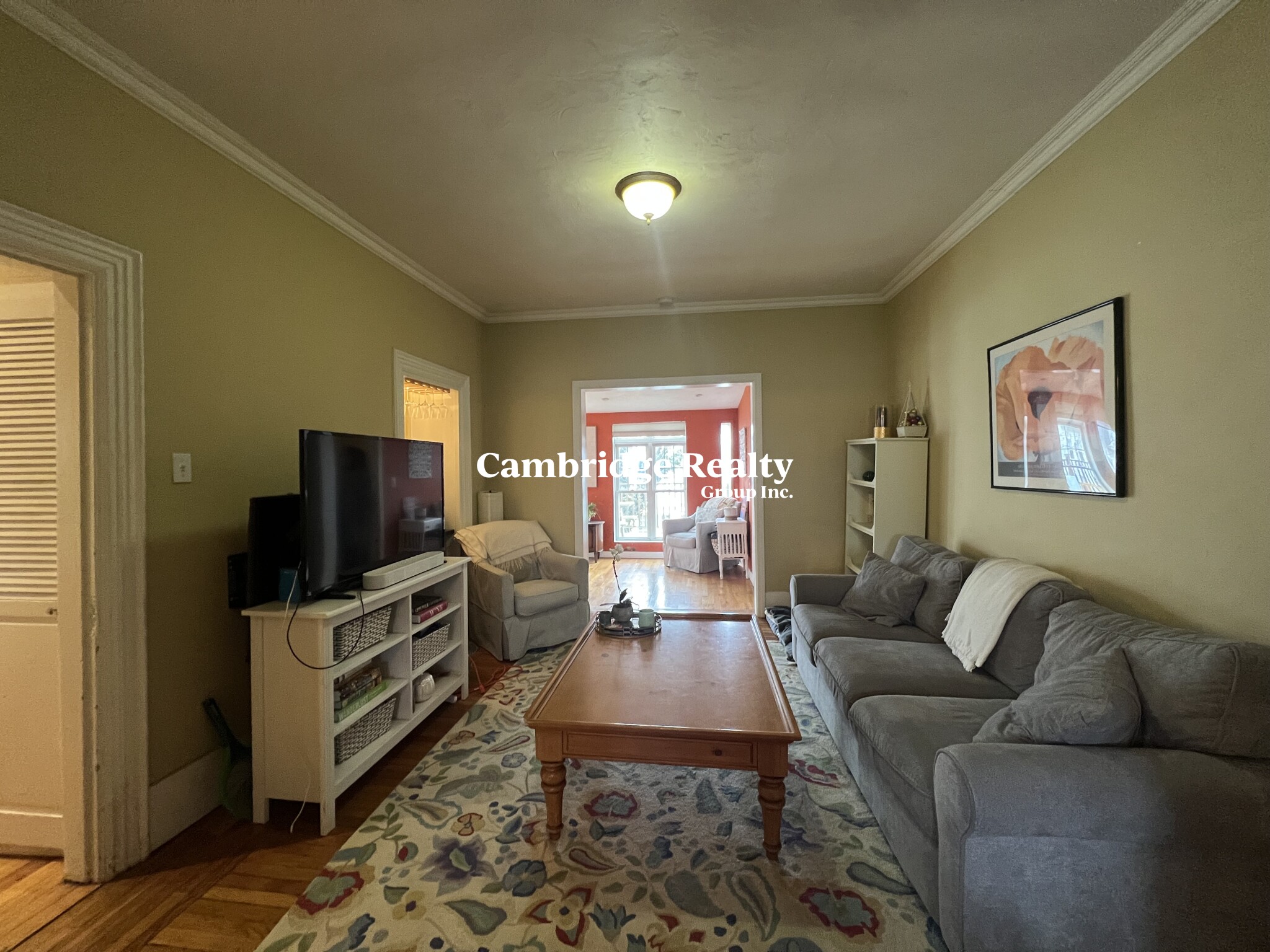 84 Irving St, Davis Square