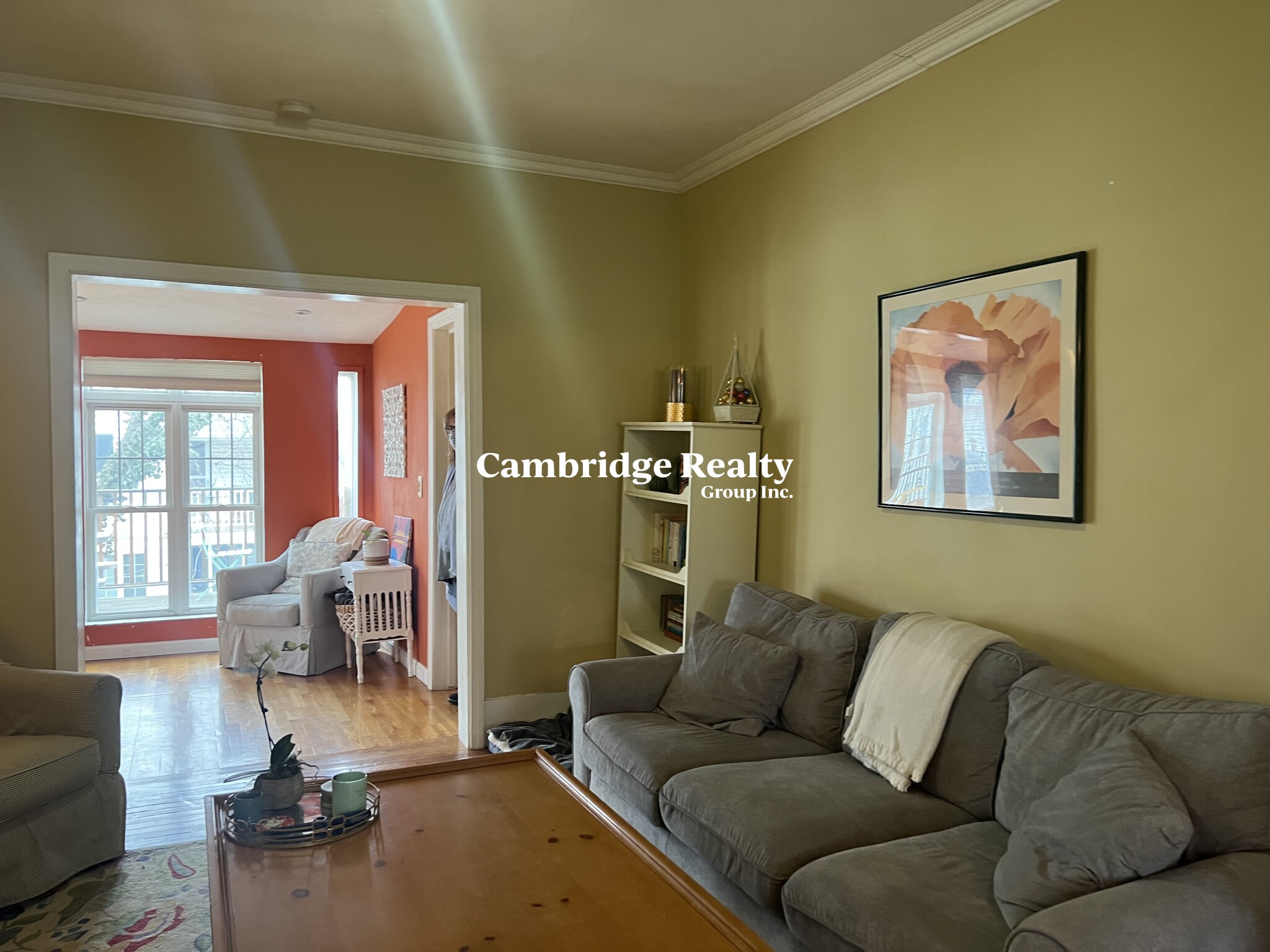 84 Irving St, Davis Square