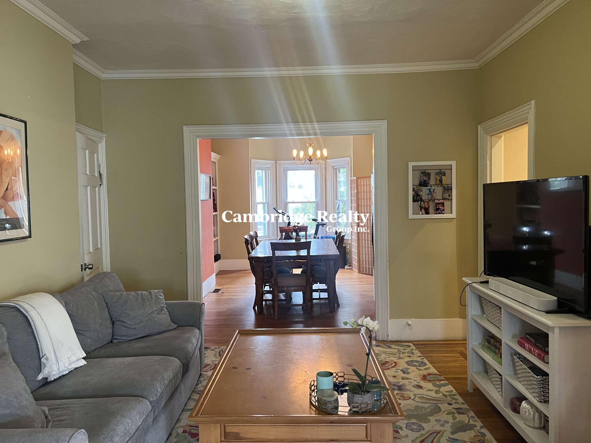 84 Irving St, Davis Square