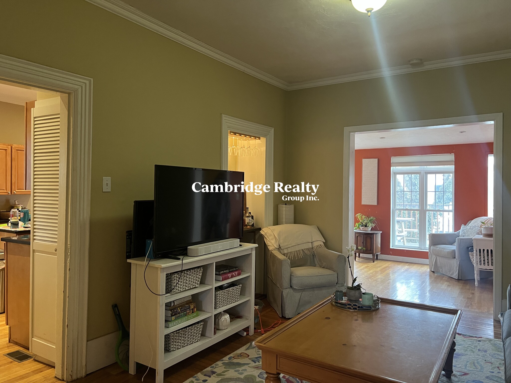 84 Irving St, Davis Square