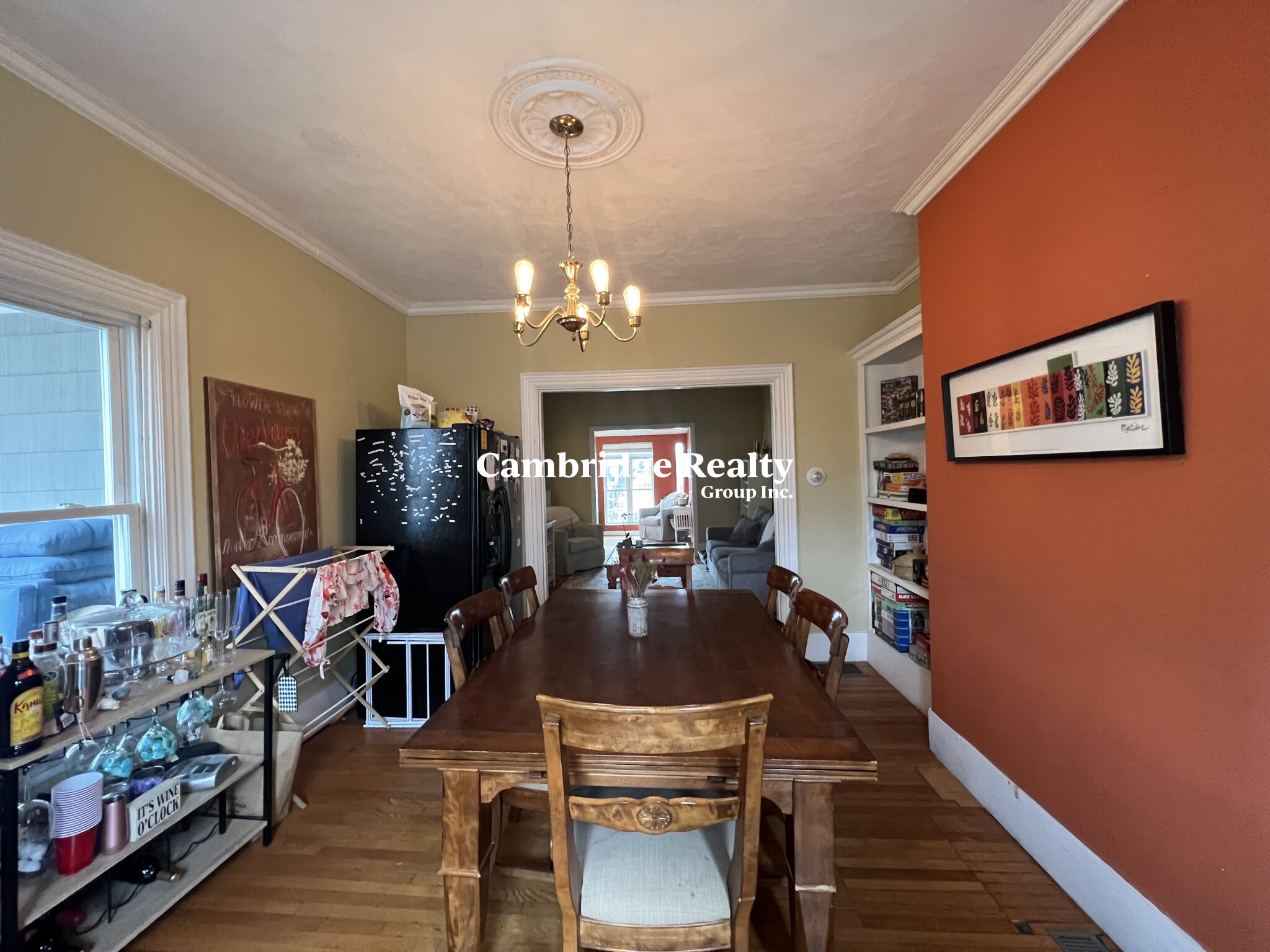 84 Irving St, Davis Square