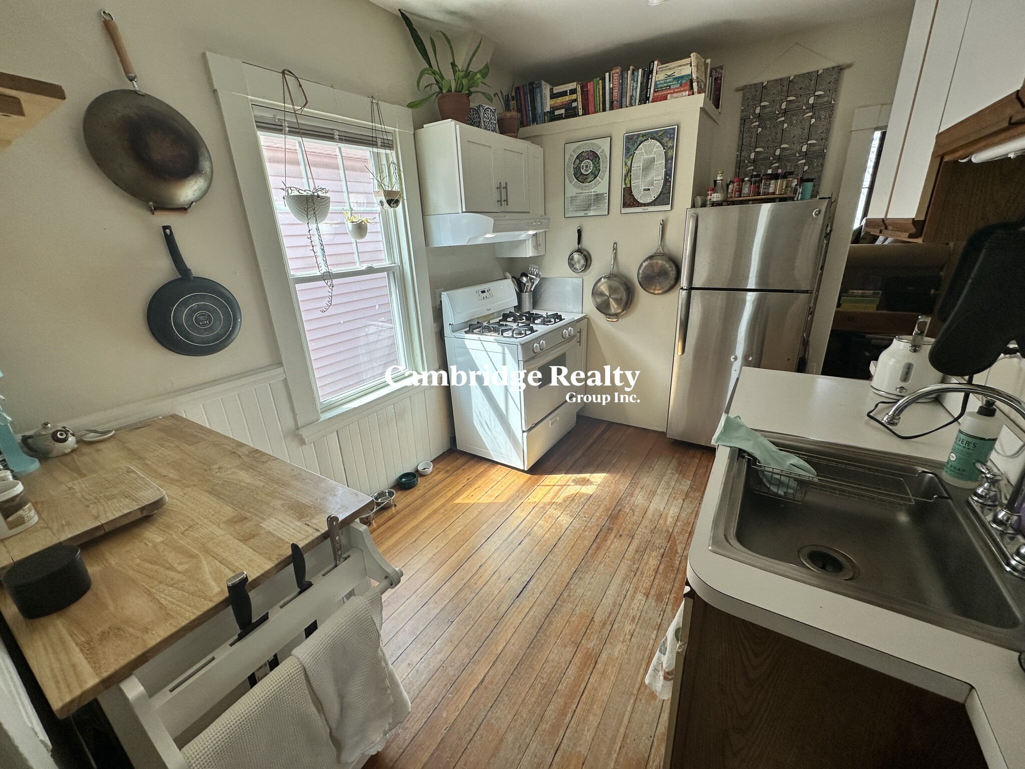 9 Bowdoin St, Ward Two