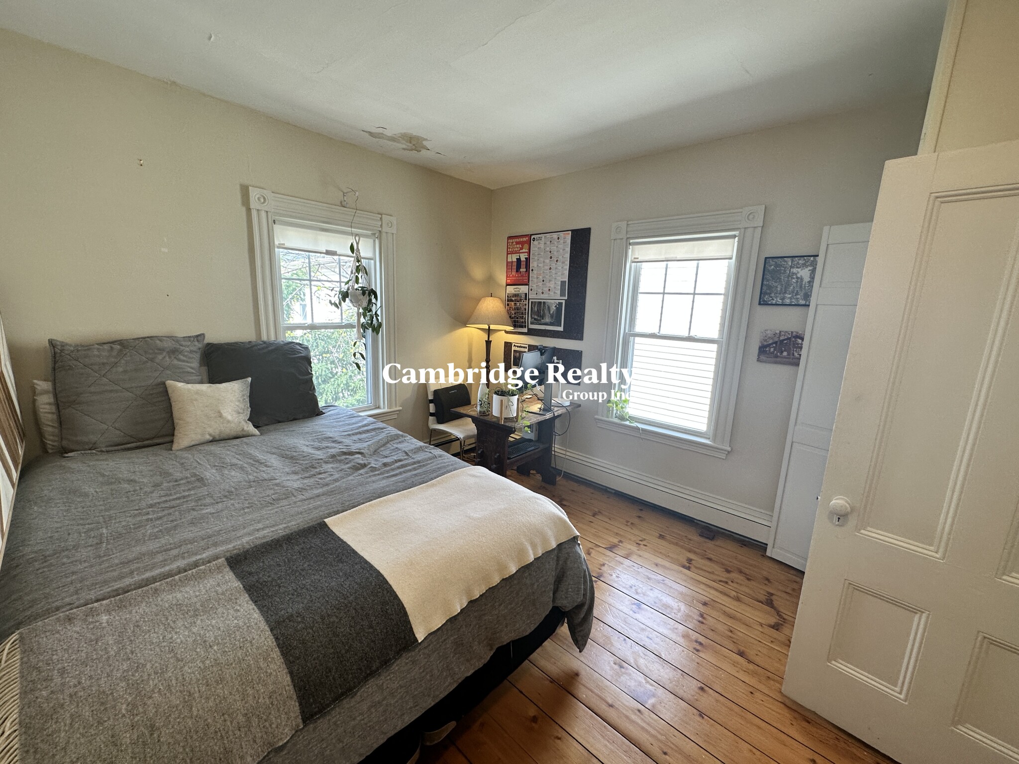 9 Bowdoin St, Ward Two