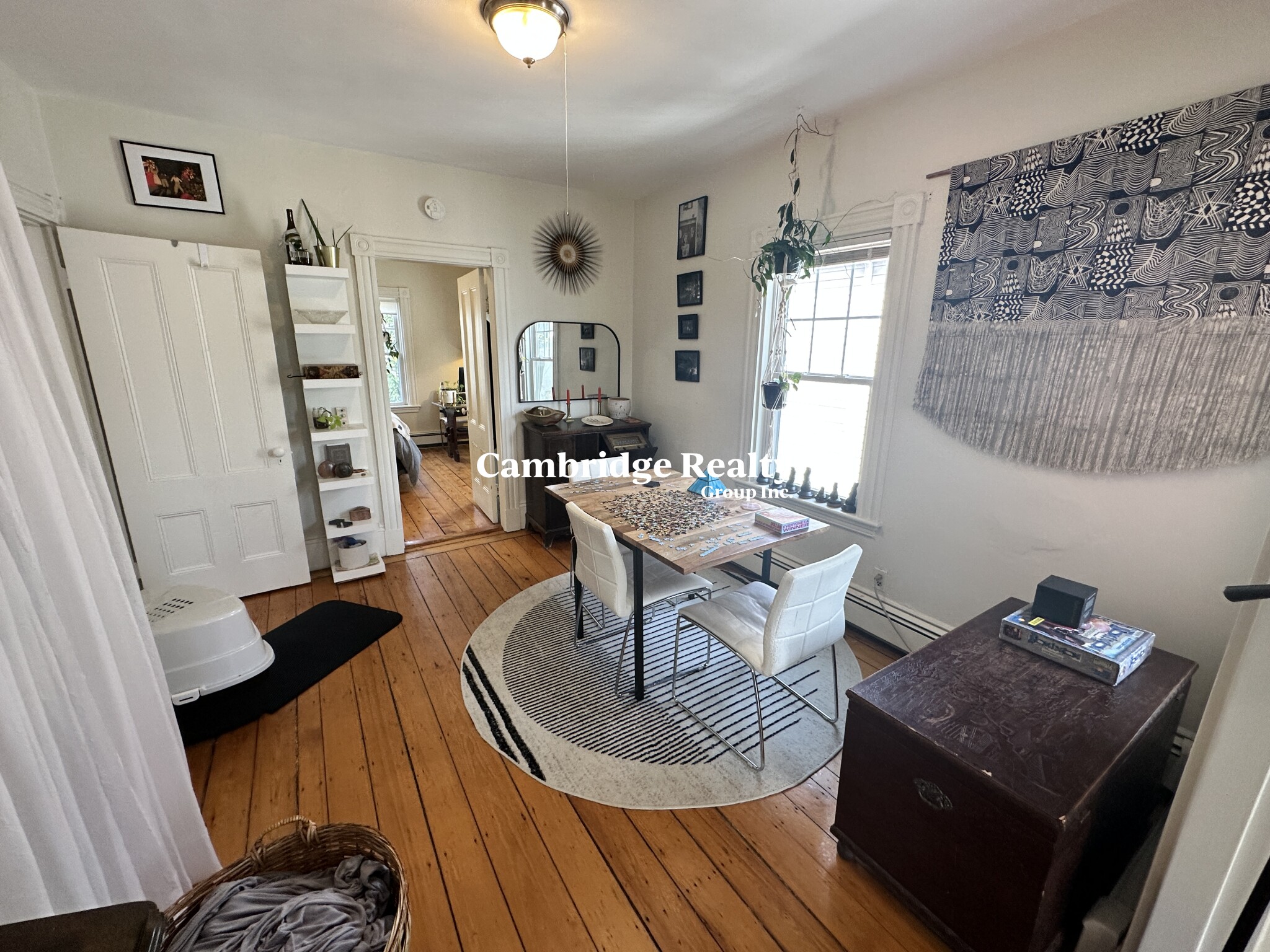 9 Bowdoin St, Ward Two