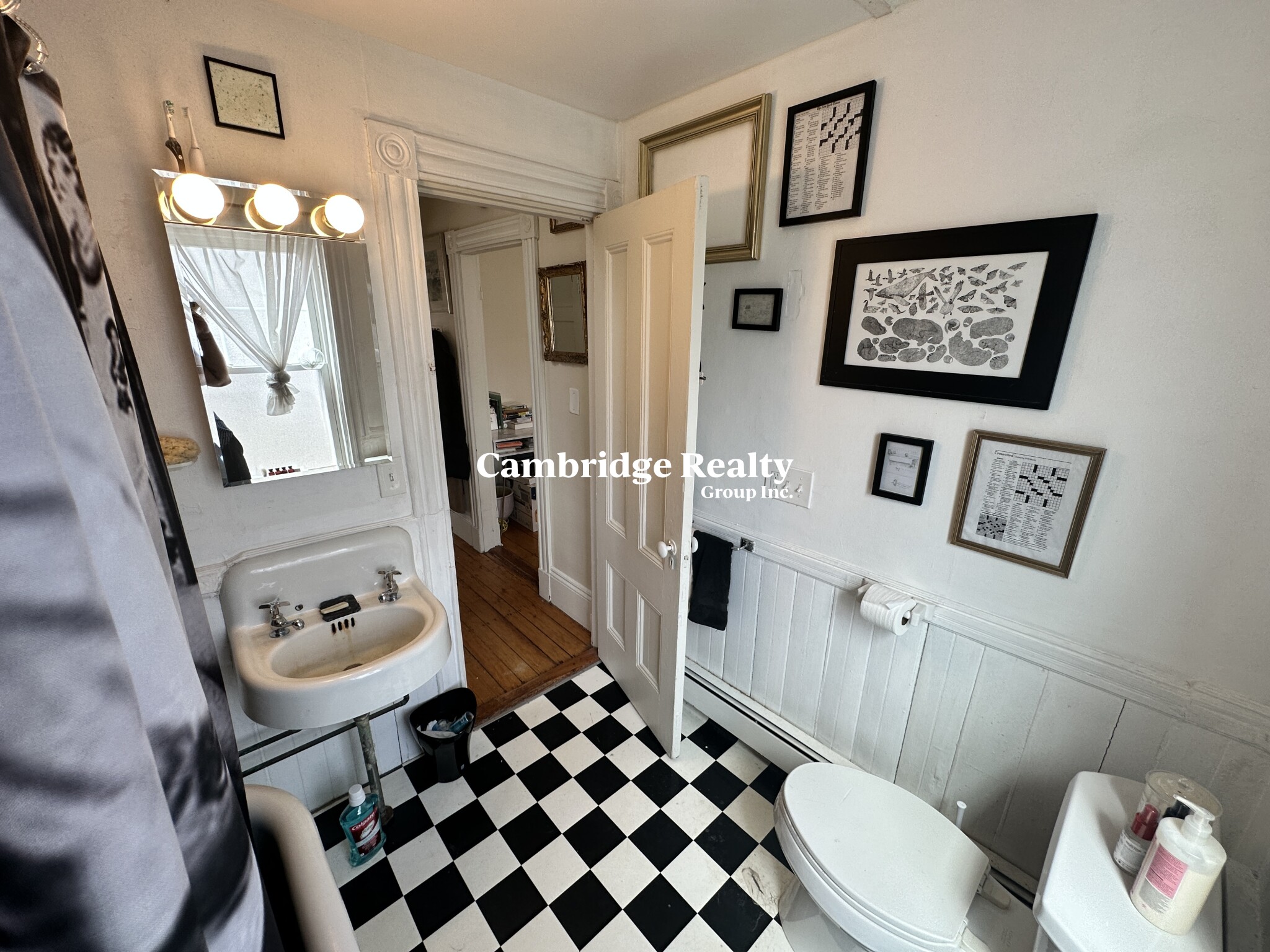 9 Bowdoin St, Ward Two