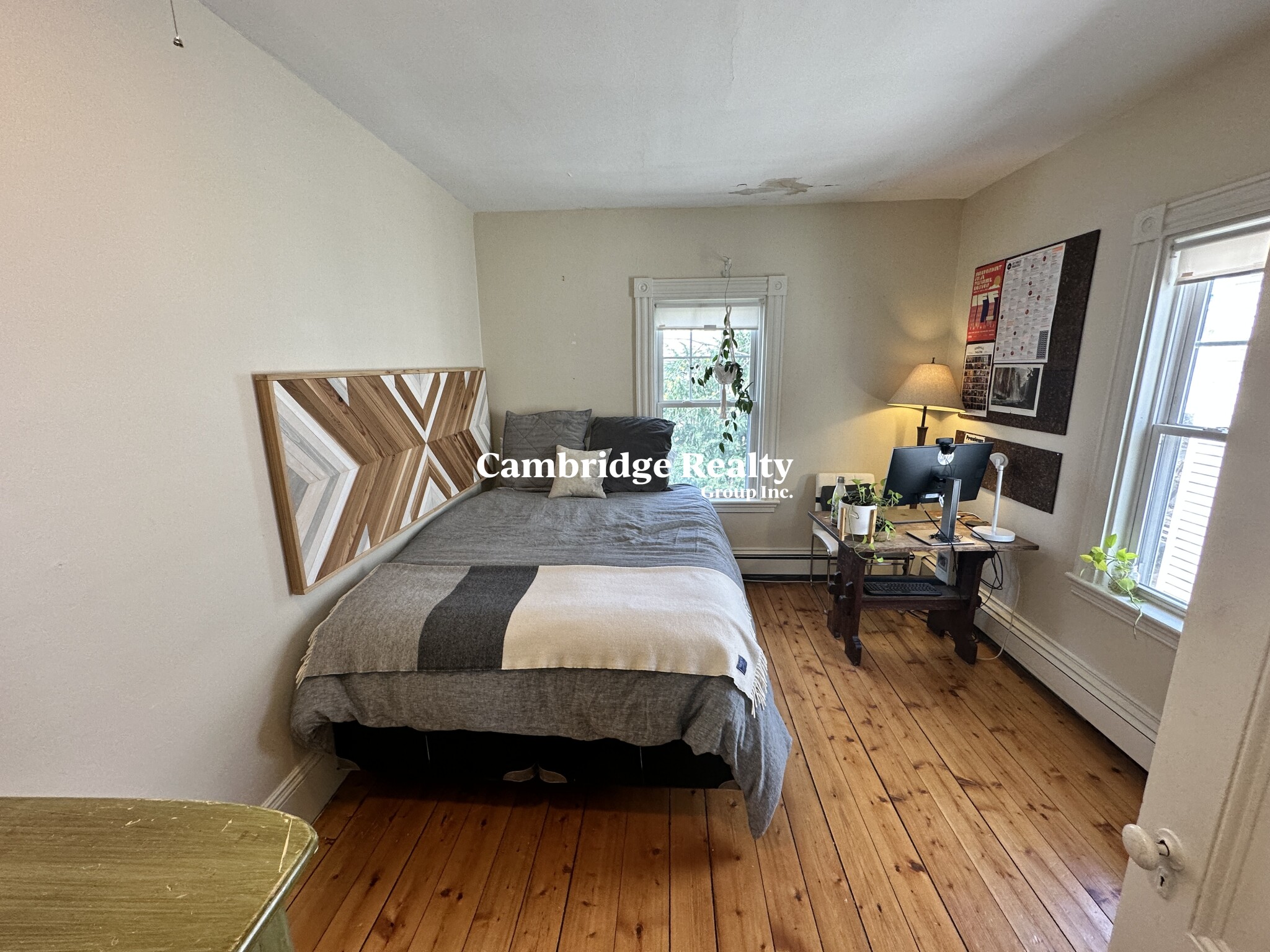 9 Bowdoin St, Ward Two