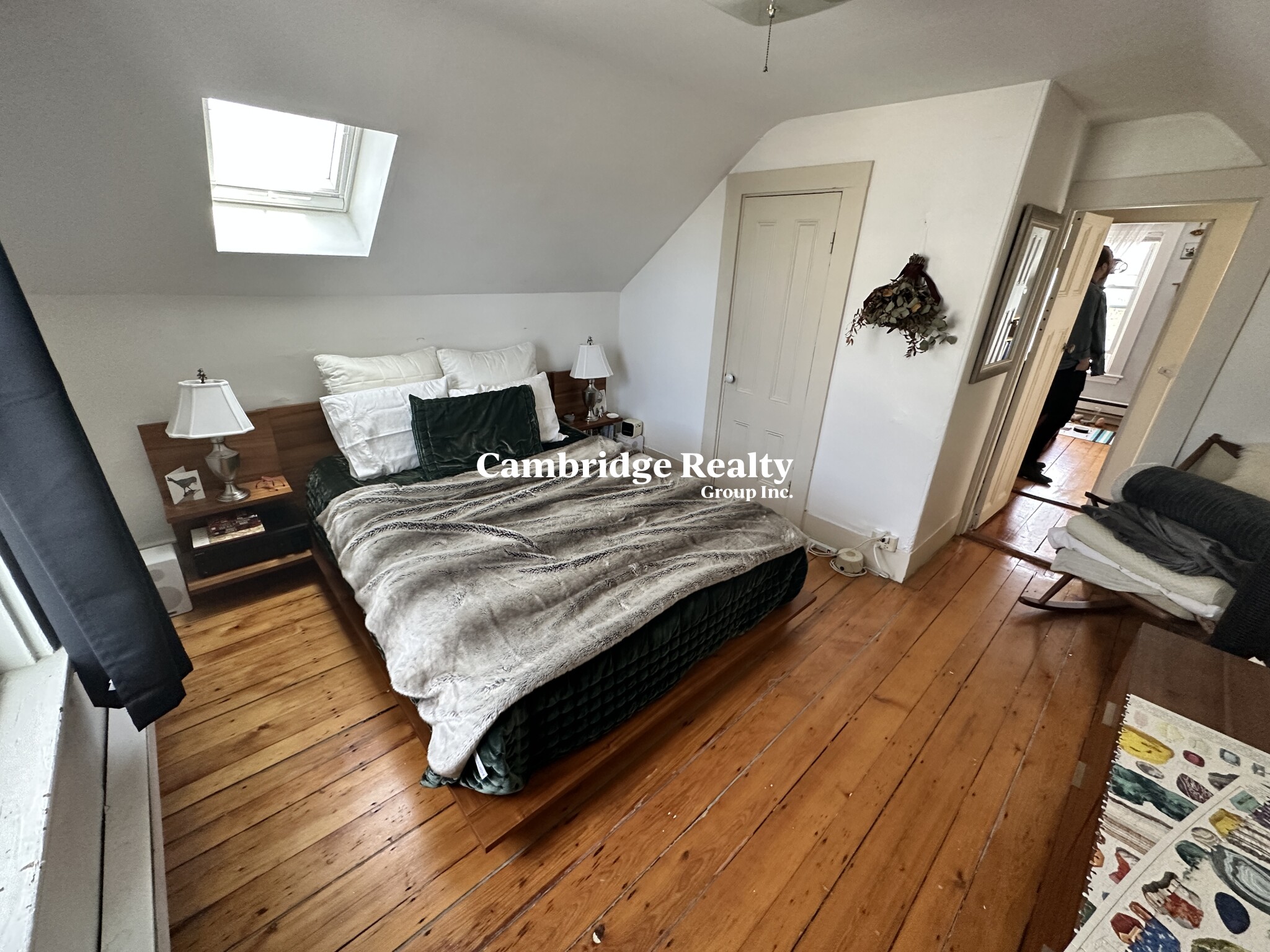 9 Bowdoin St, Ward Two