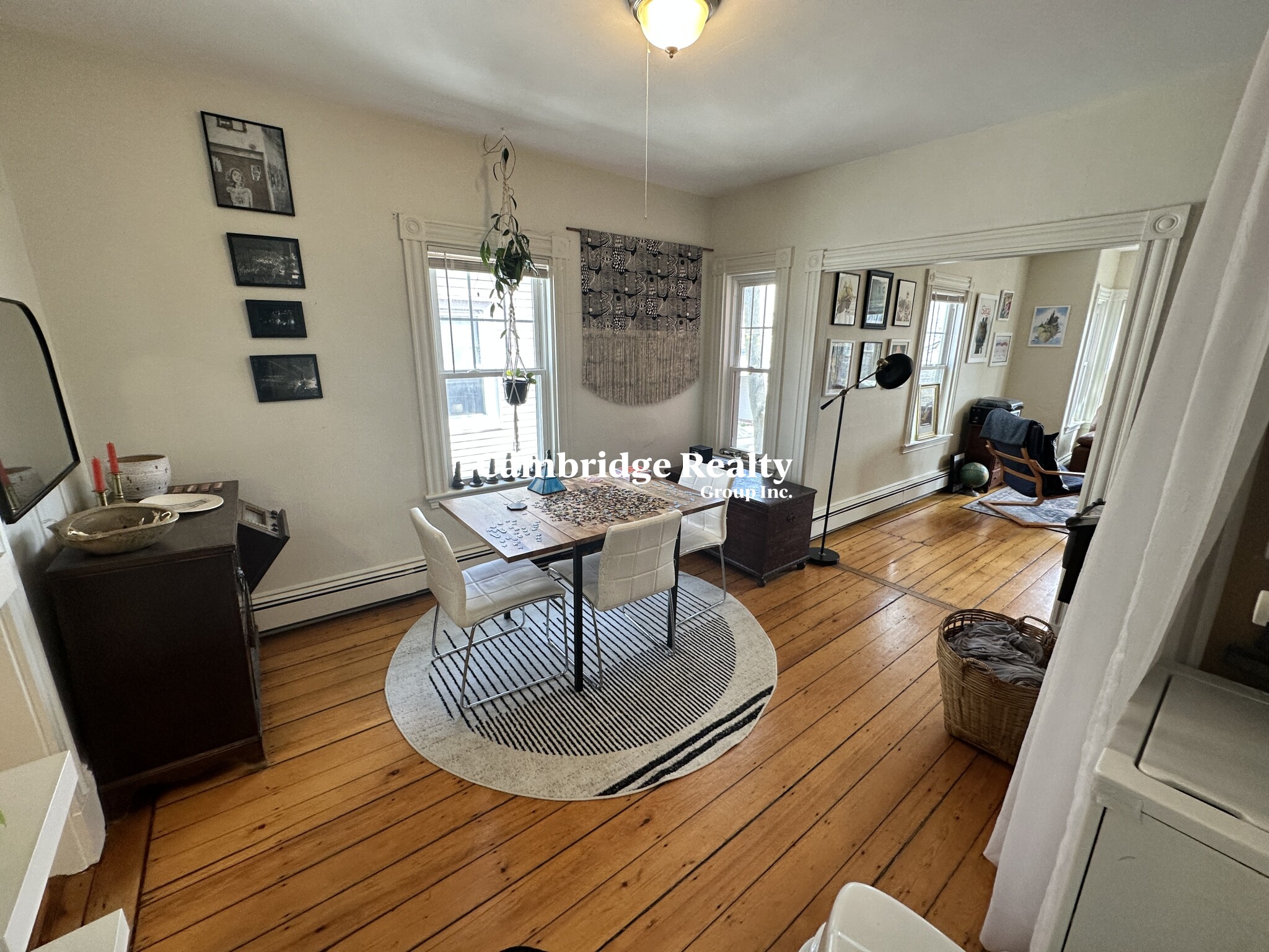 9 Bowdoin St, Ward Two