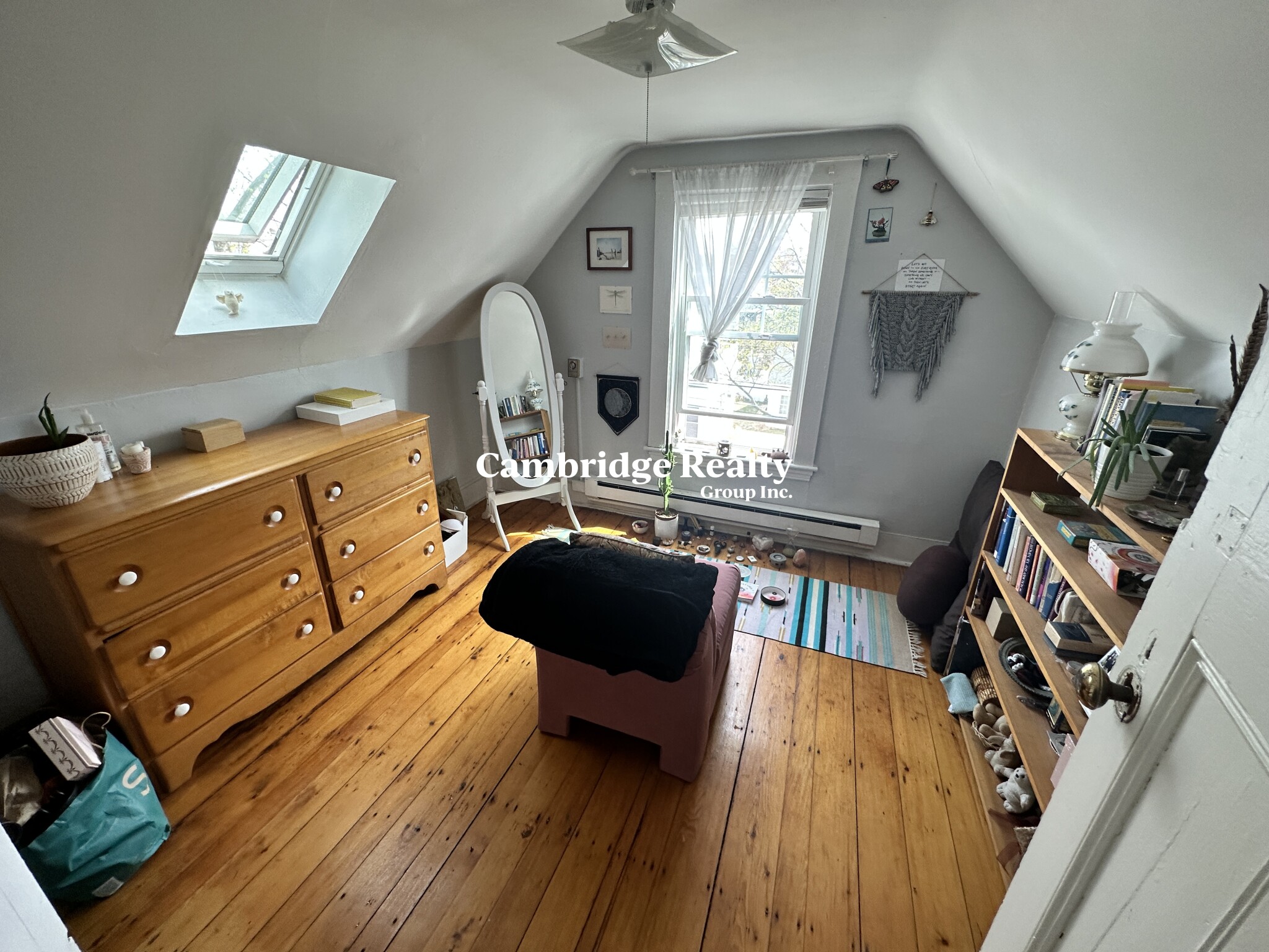 9 Bowdoin St, Ward Two