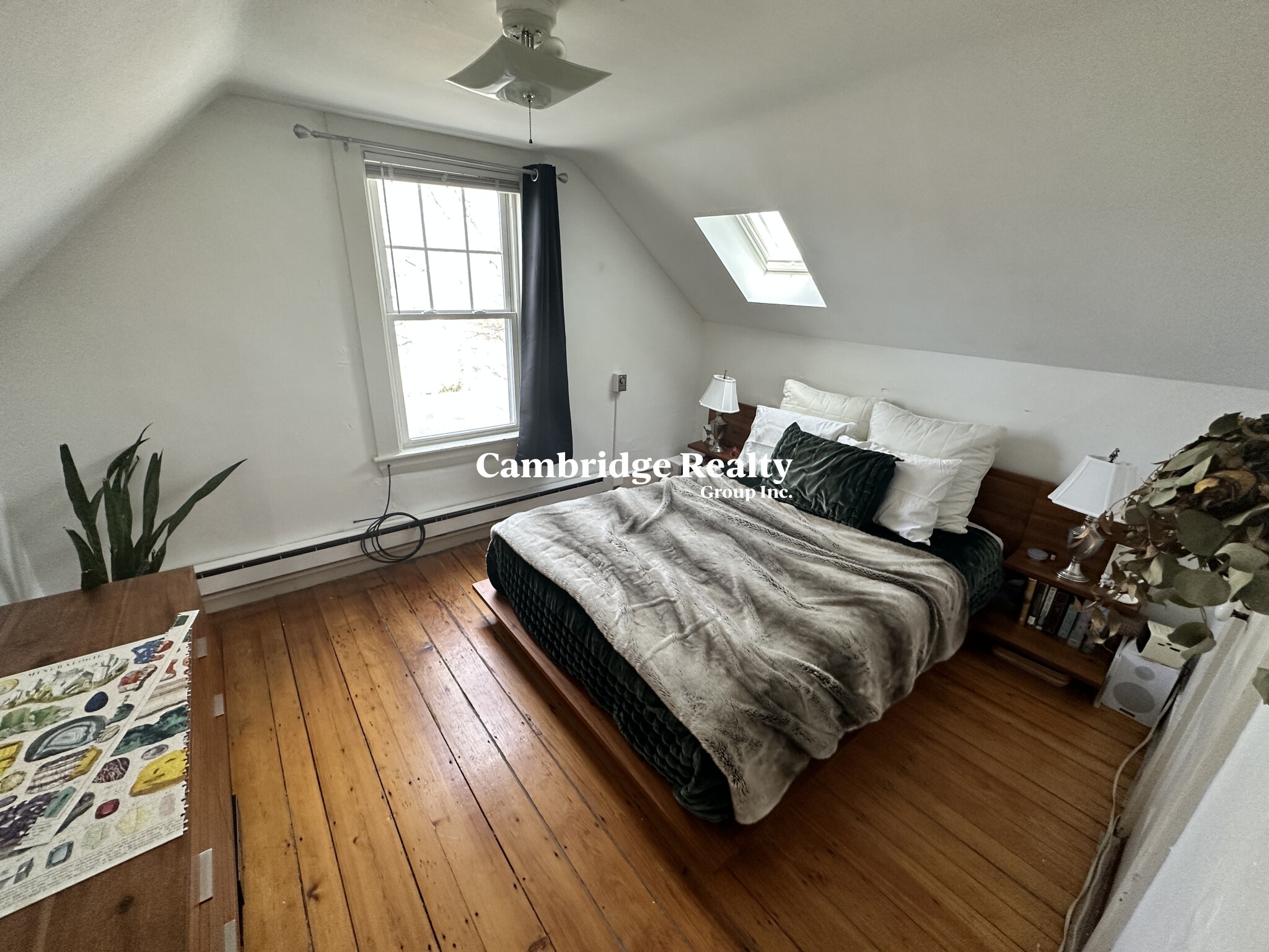 9 Bowdoin St, Ward Two