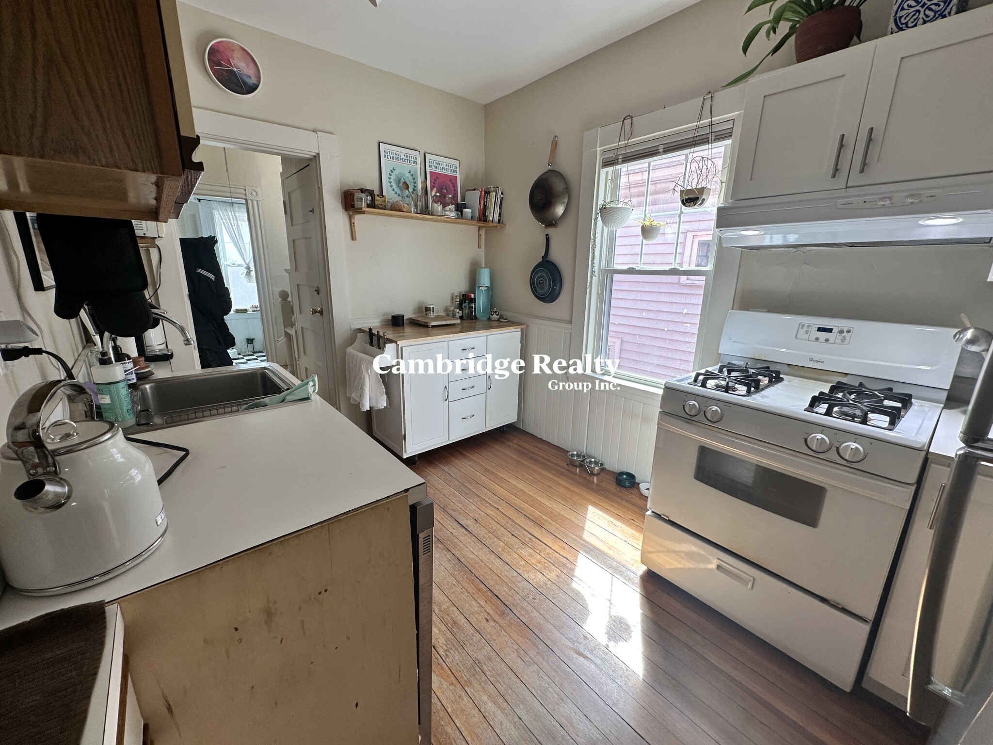 9 Bowdoin St, Ward Two