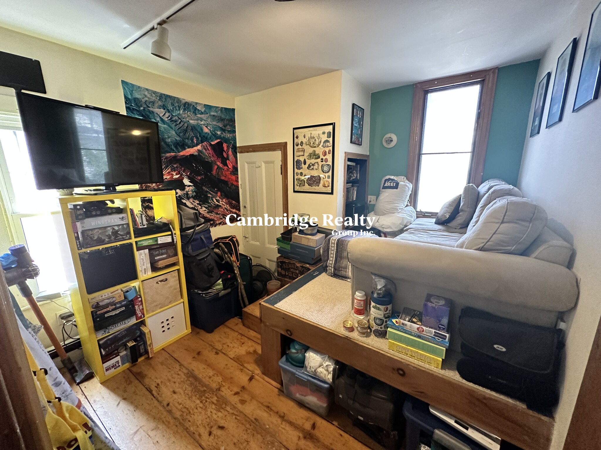 9 Bowdoin St, Ward Two