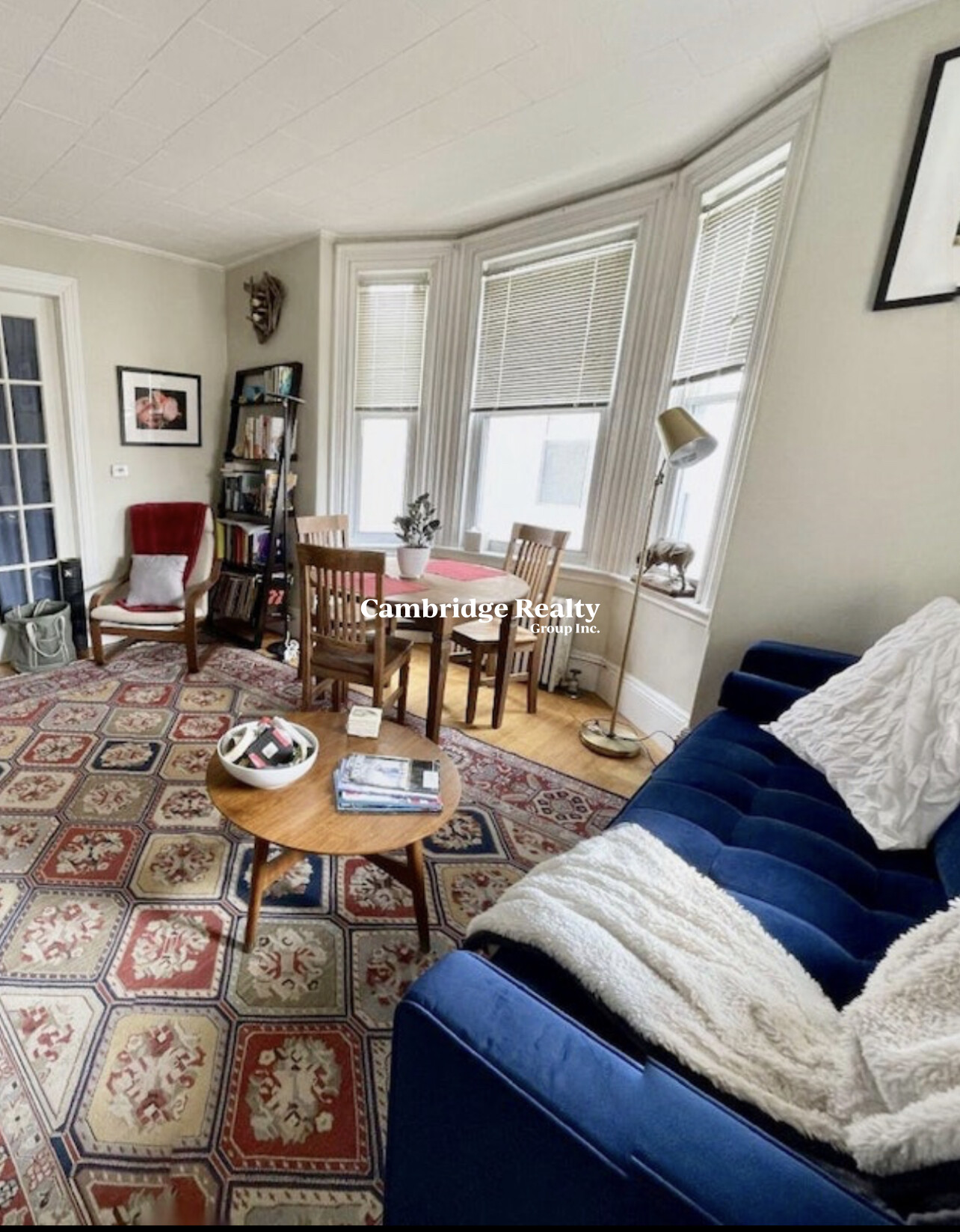 8 Park Ave, Davis Square